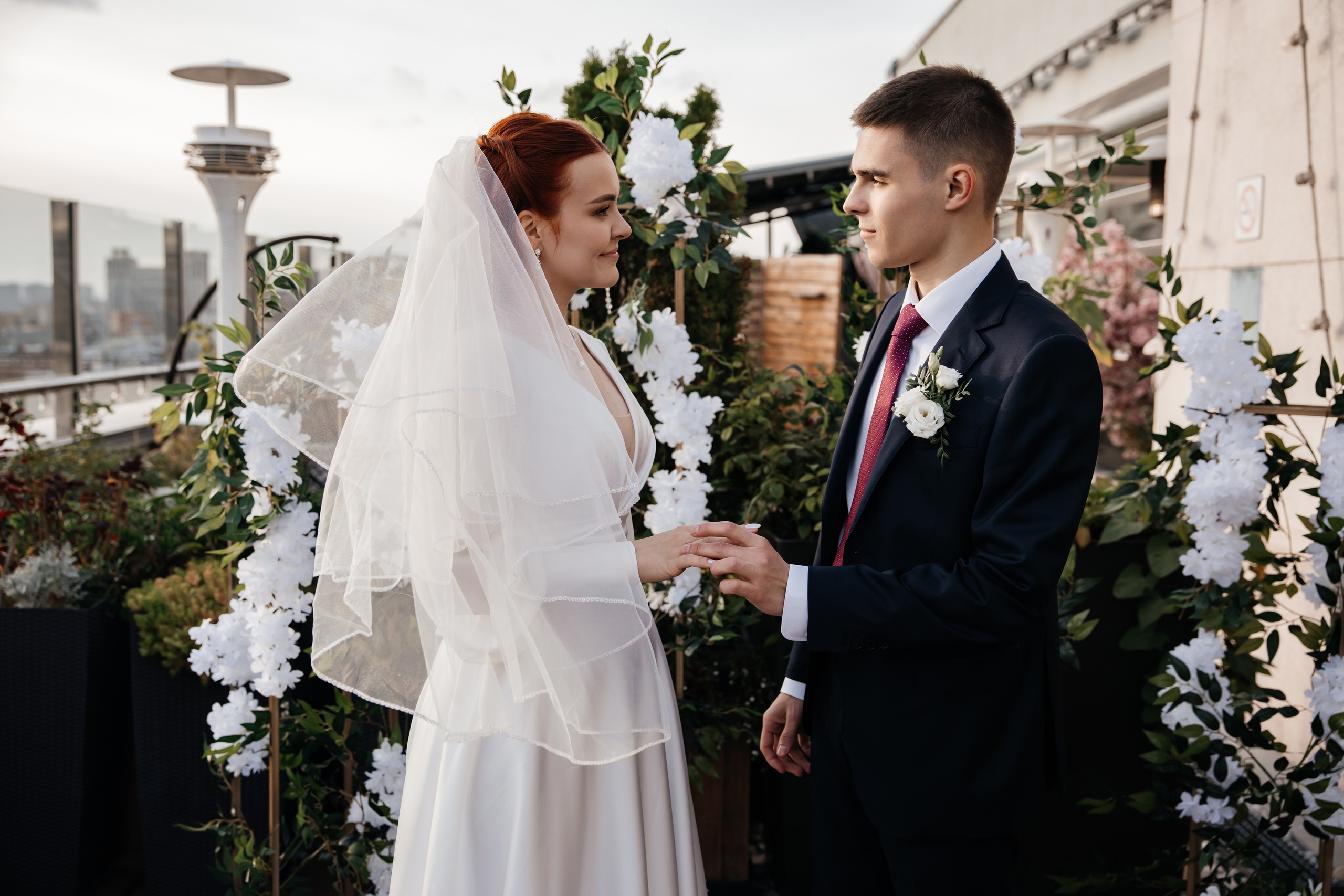 Вадим и Олеся. Фотограф Александра Короткова (Москва, Люберцы, Жуковский)