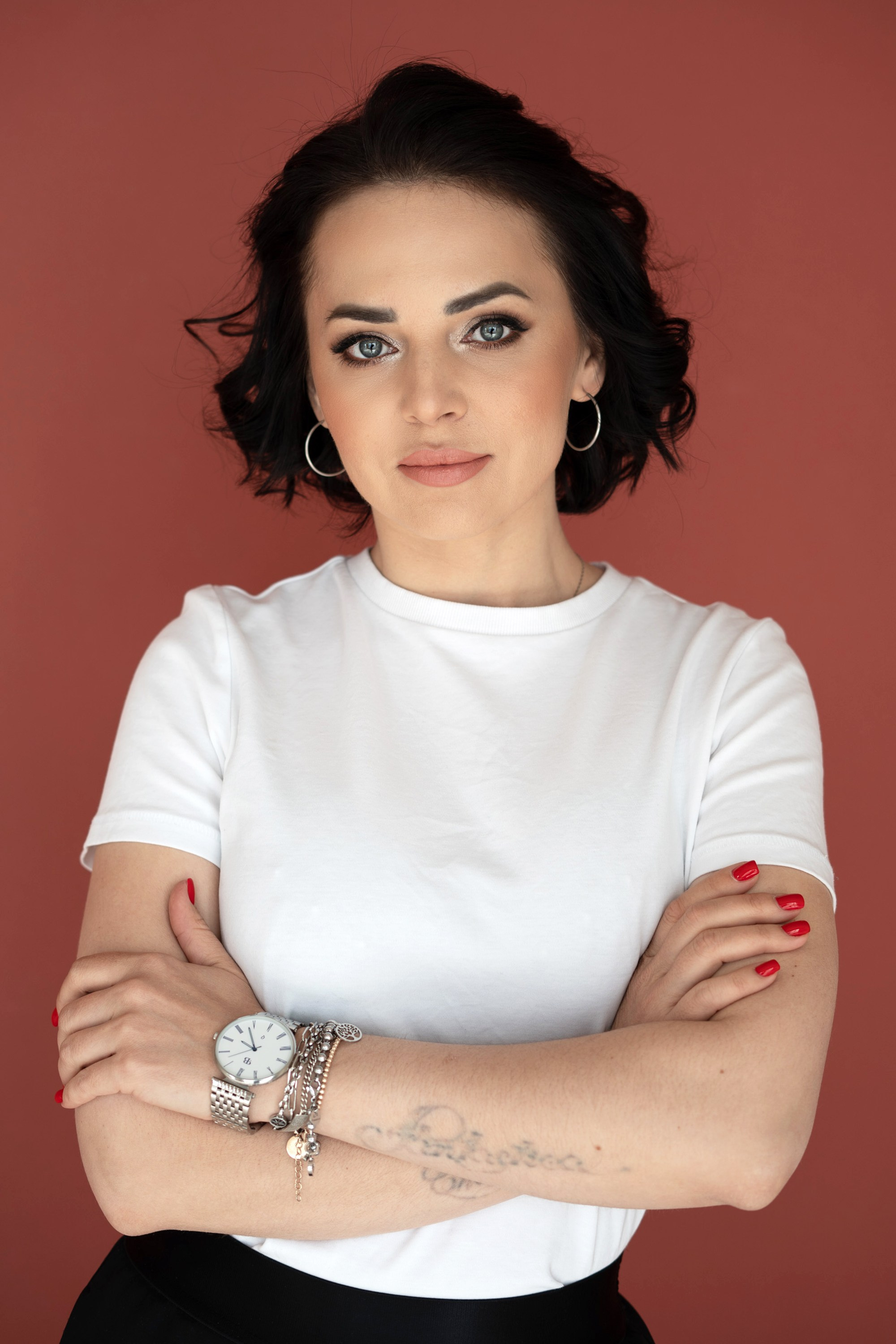 Женский портрет. Фотограф в Москве Юлия Половинская