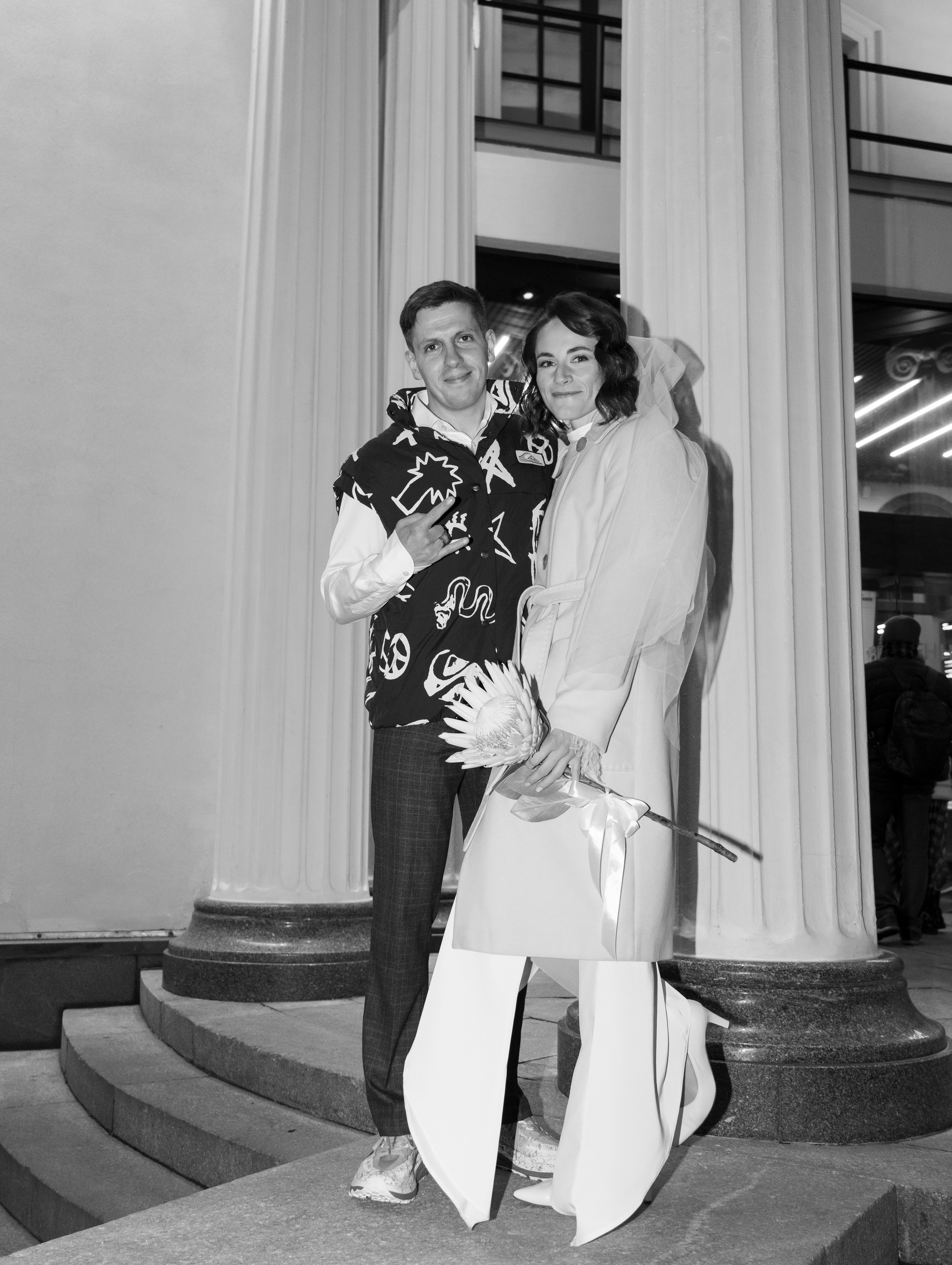 Роспись ЗАГС Александр Зоя. Видеограф, фотограф в Москве Мария Васильева