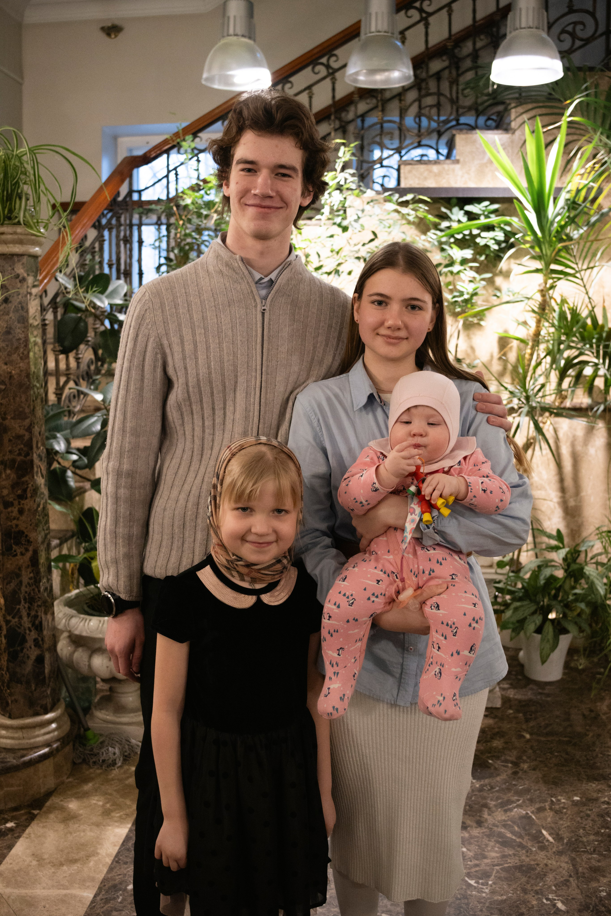 Крестины Анна. Видеограф, фотограф в Москве Мария Васильева