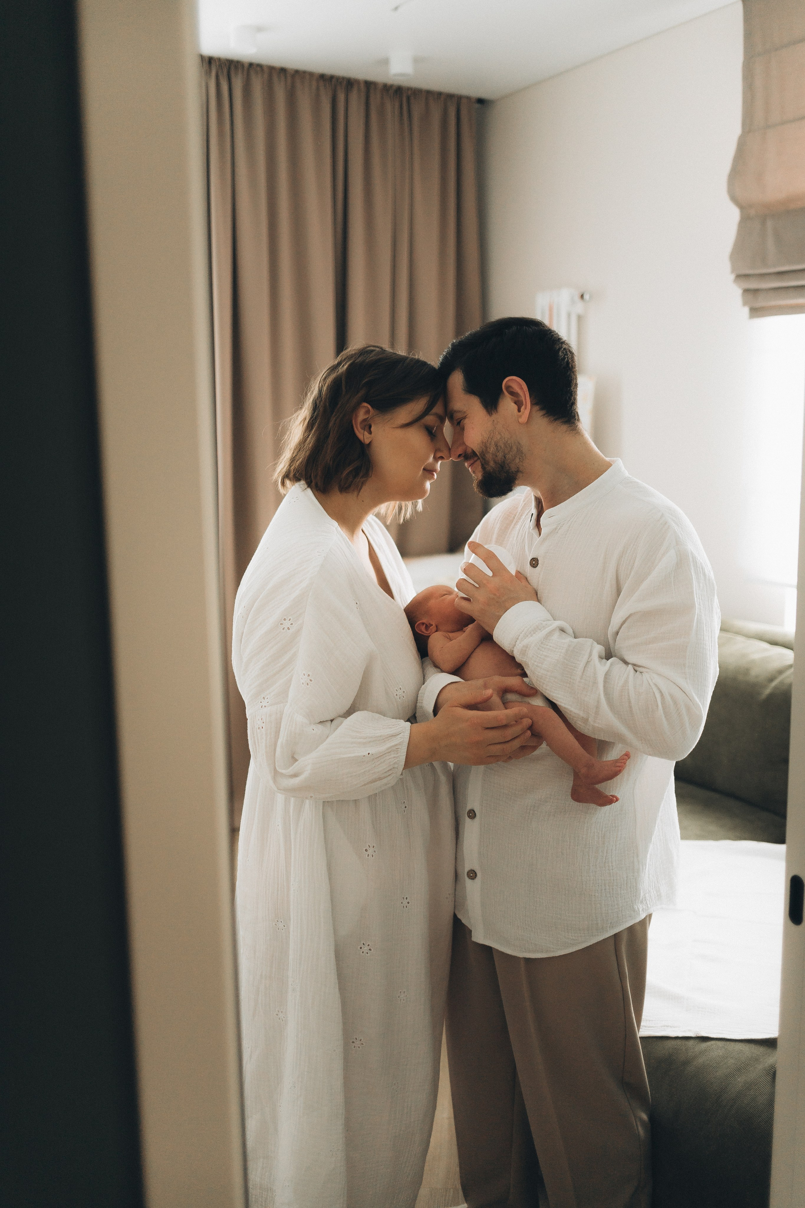 Портфолио. Семейный фотограф в Москве Елена Дудкина