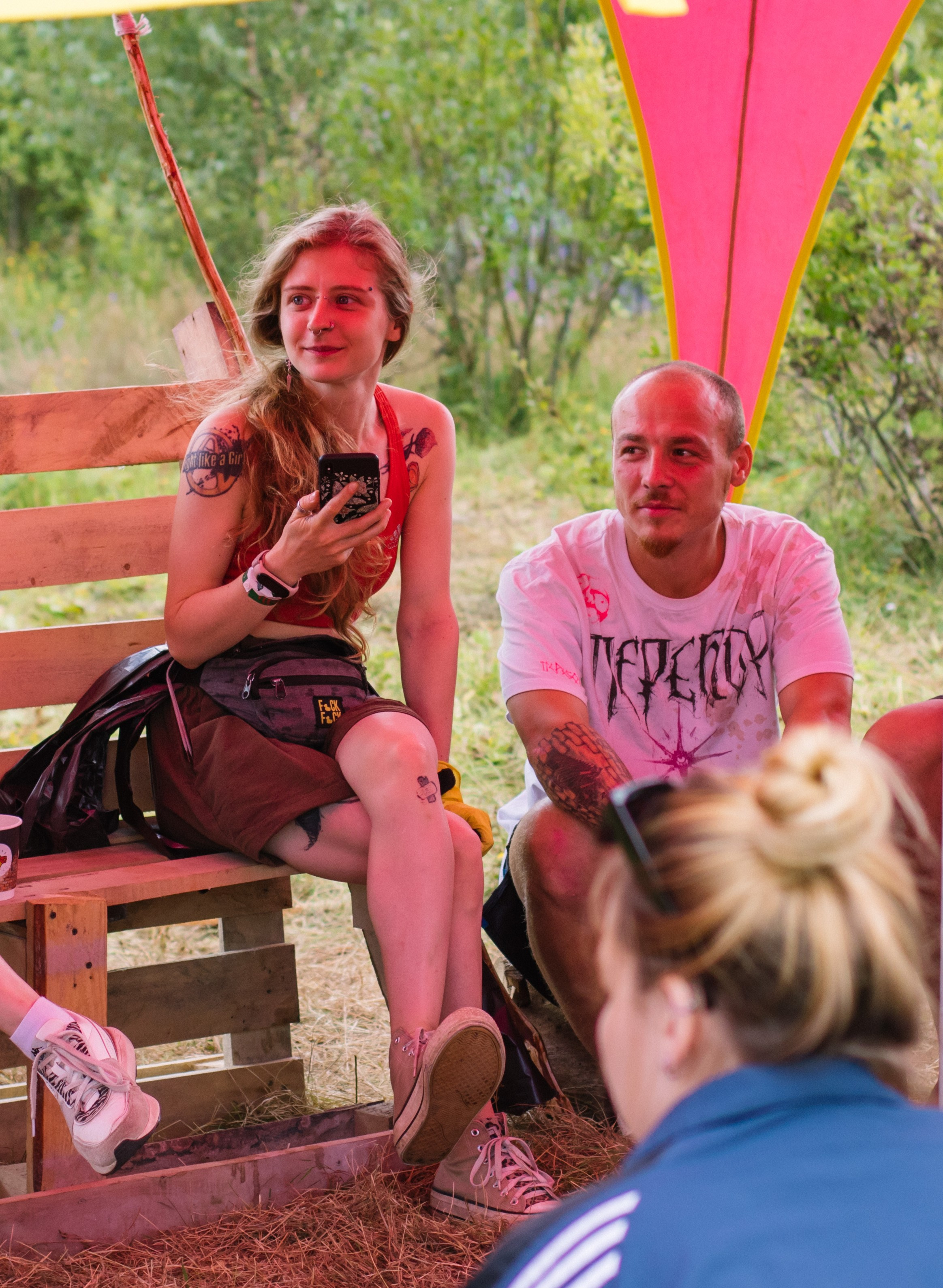 Фестивали, выставки. Коммерческий фотограф в Санкт-Петербурге (СПб) Екатерина Панчёха, Панчёшка