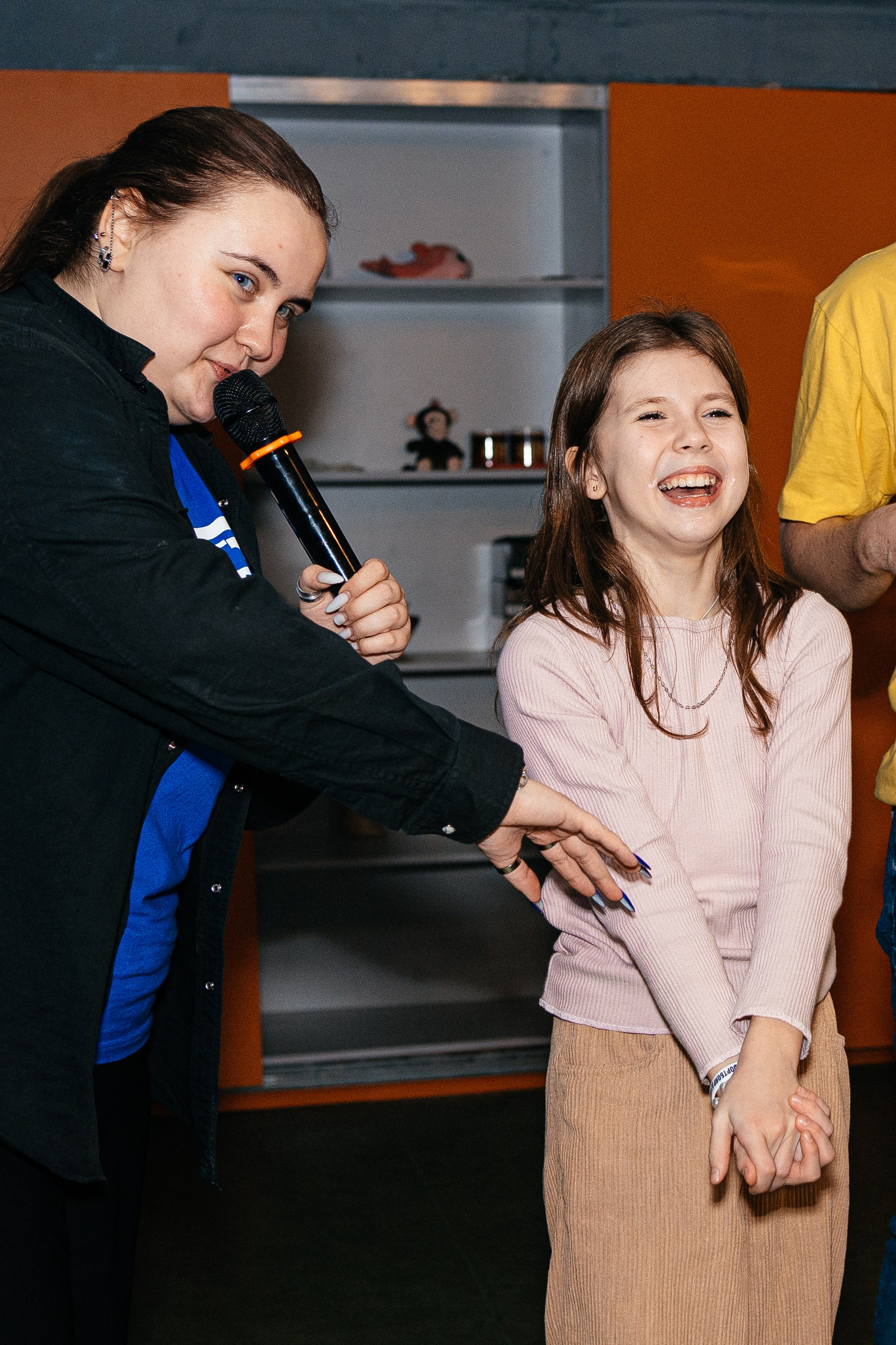 День Рождения дочки Елены Башкирцевой. Главная