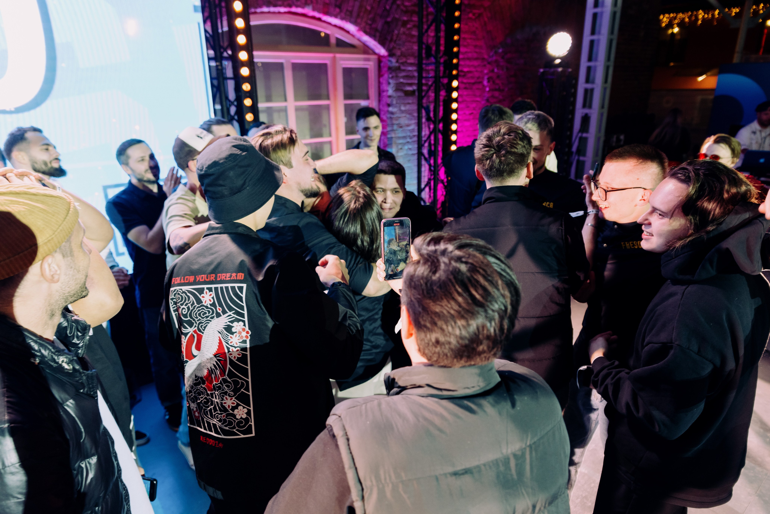 Bar Hub. Фотограф в Москве