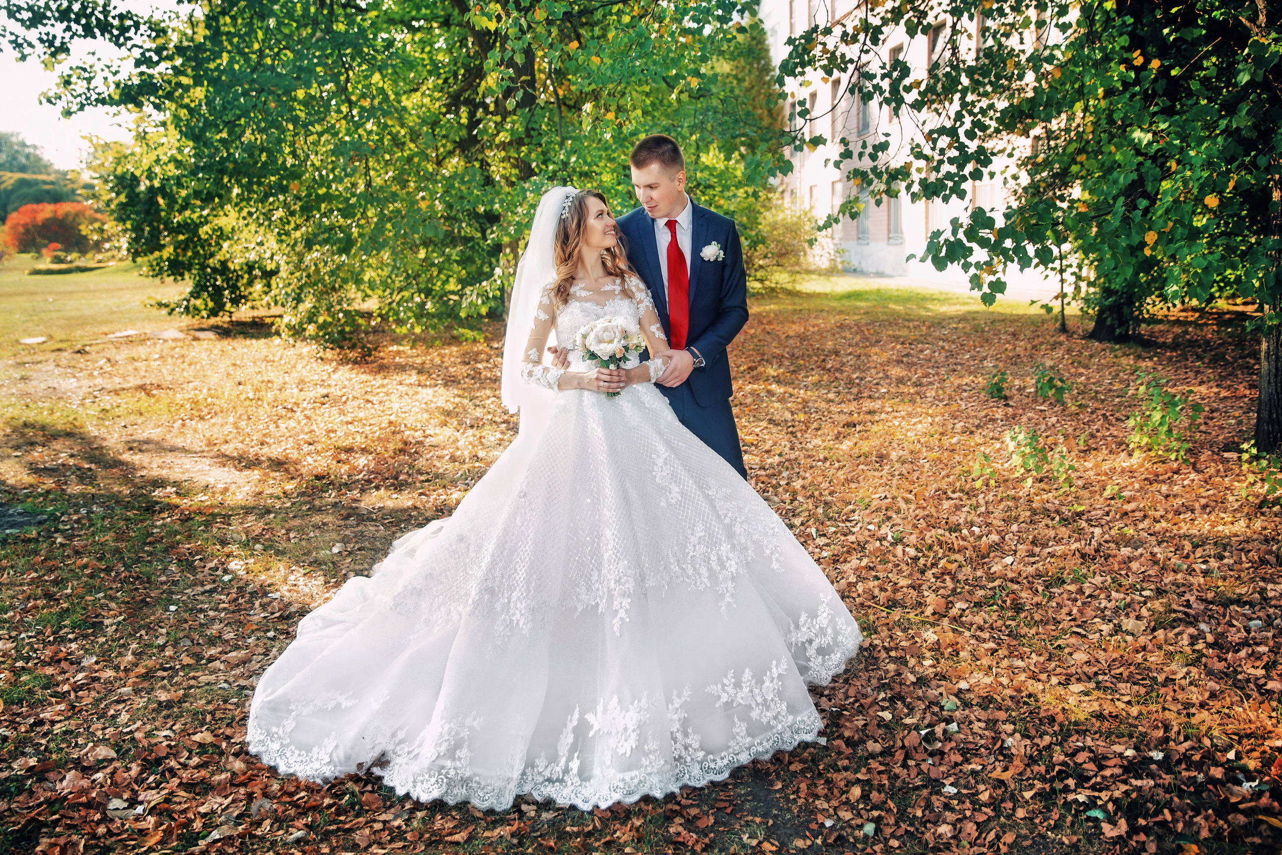 Свадебный фотограф Марина Терёшина