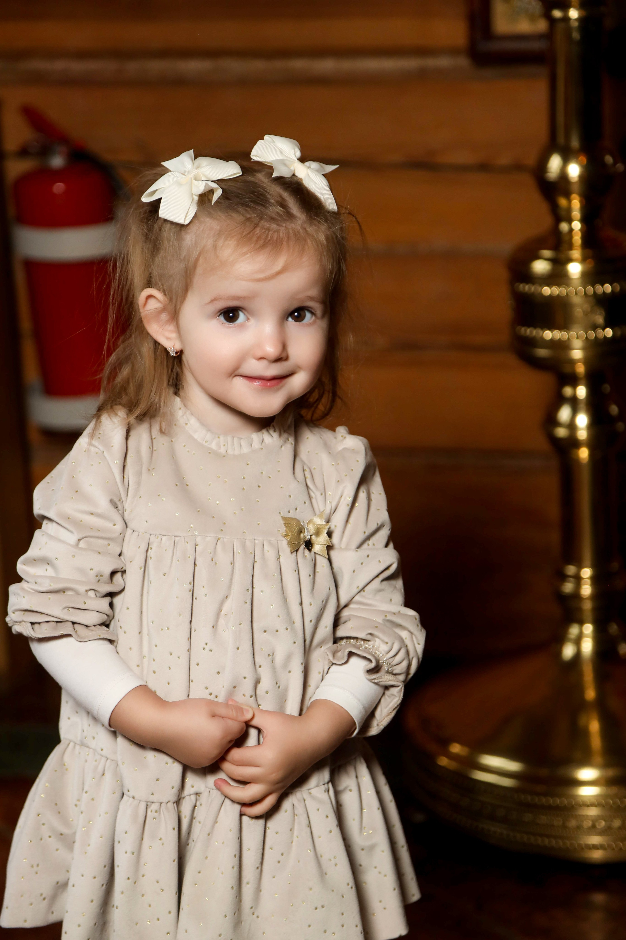 Крестины. Фотограф Антон Чупринин