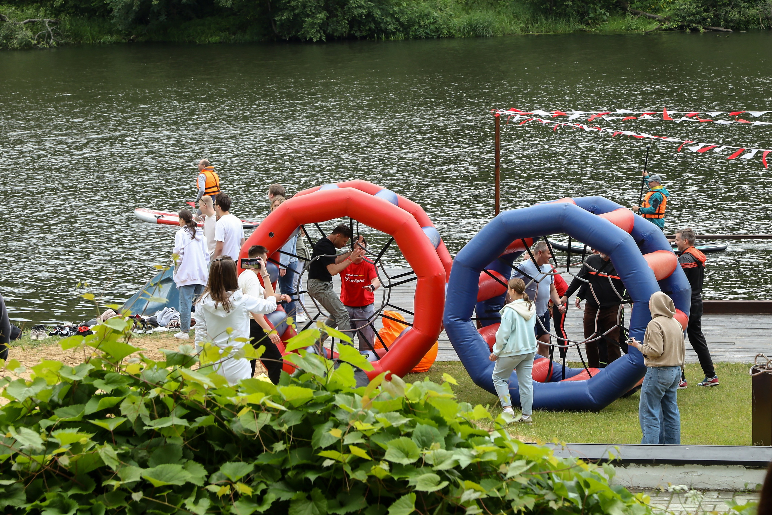 Летний корпоратив Arlight. Фотограф Антон Чупринин