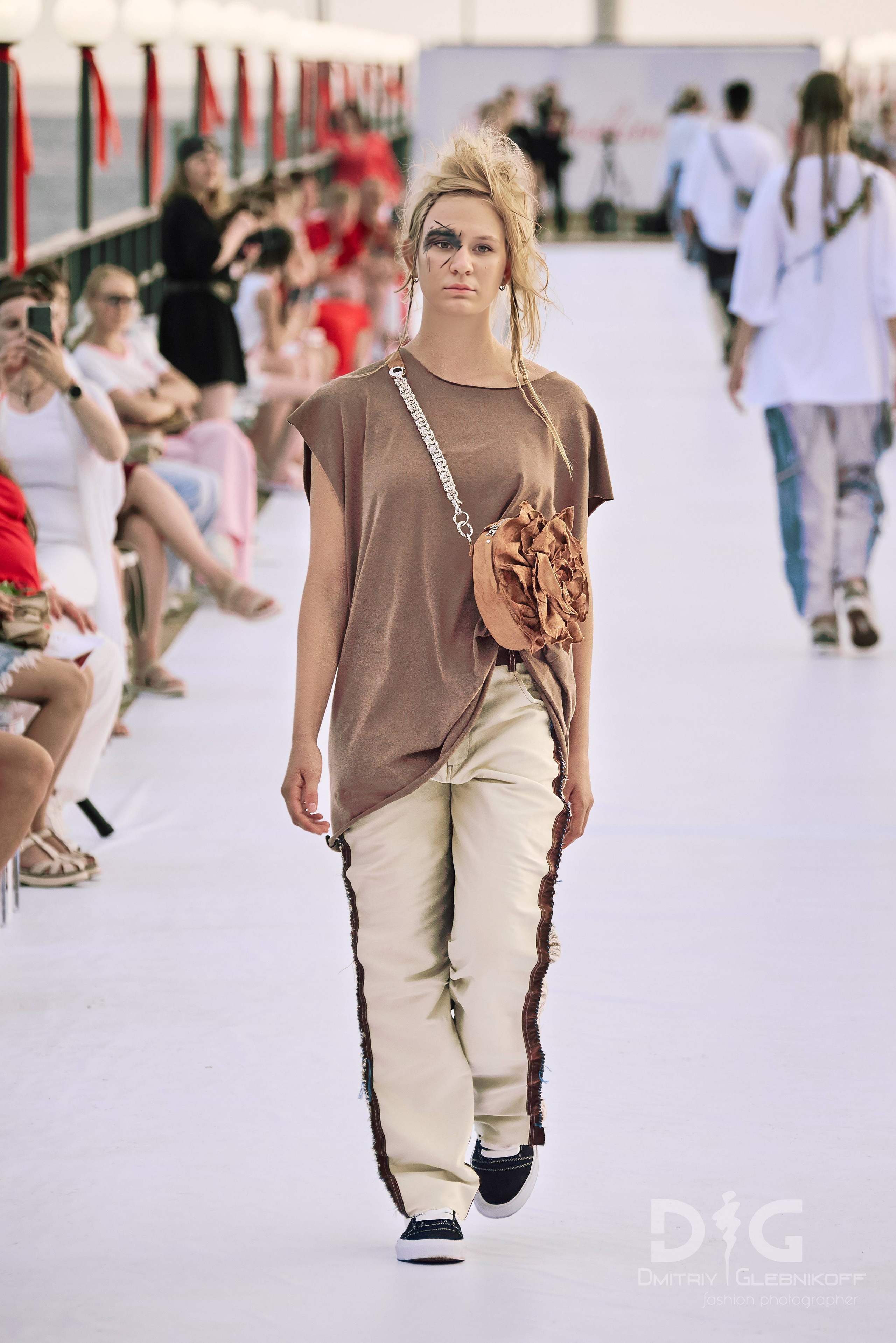 Sea fashon show | sochi | 21.07.2024. Showbiz | Fashion | Reportage