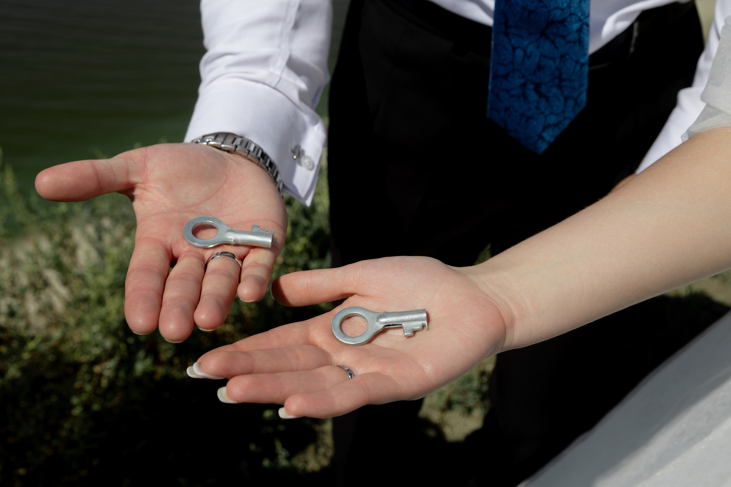 Дмитрий и Дарья. Фотограф в Самаре / Олеся Широнина