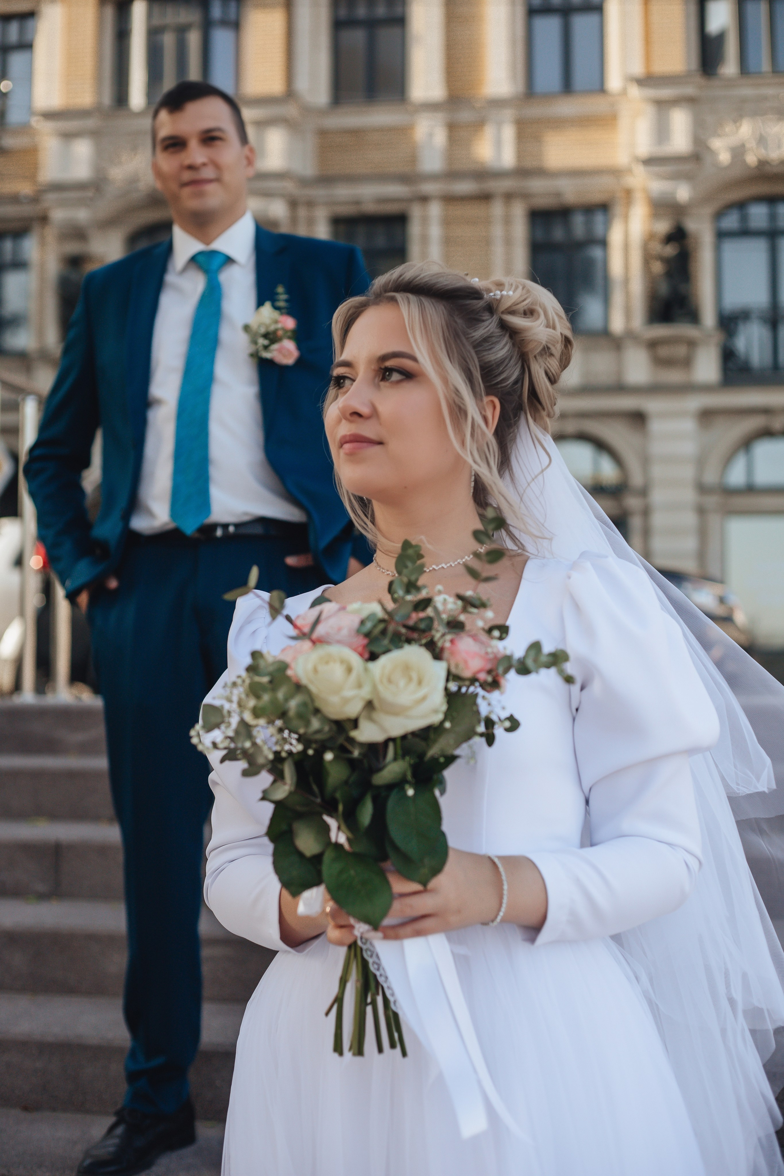 Анастасия и Иван. Фотограф Малофеева Алина