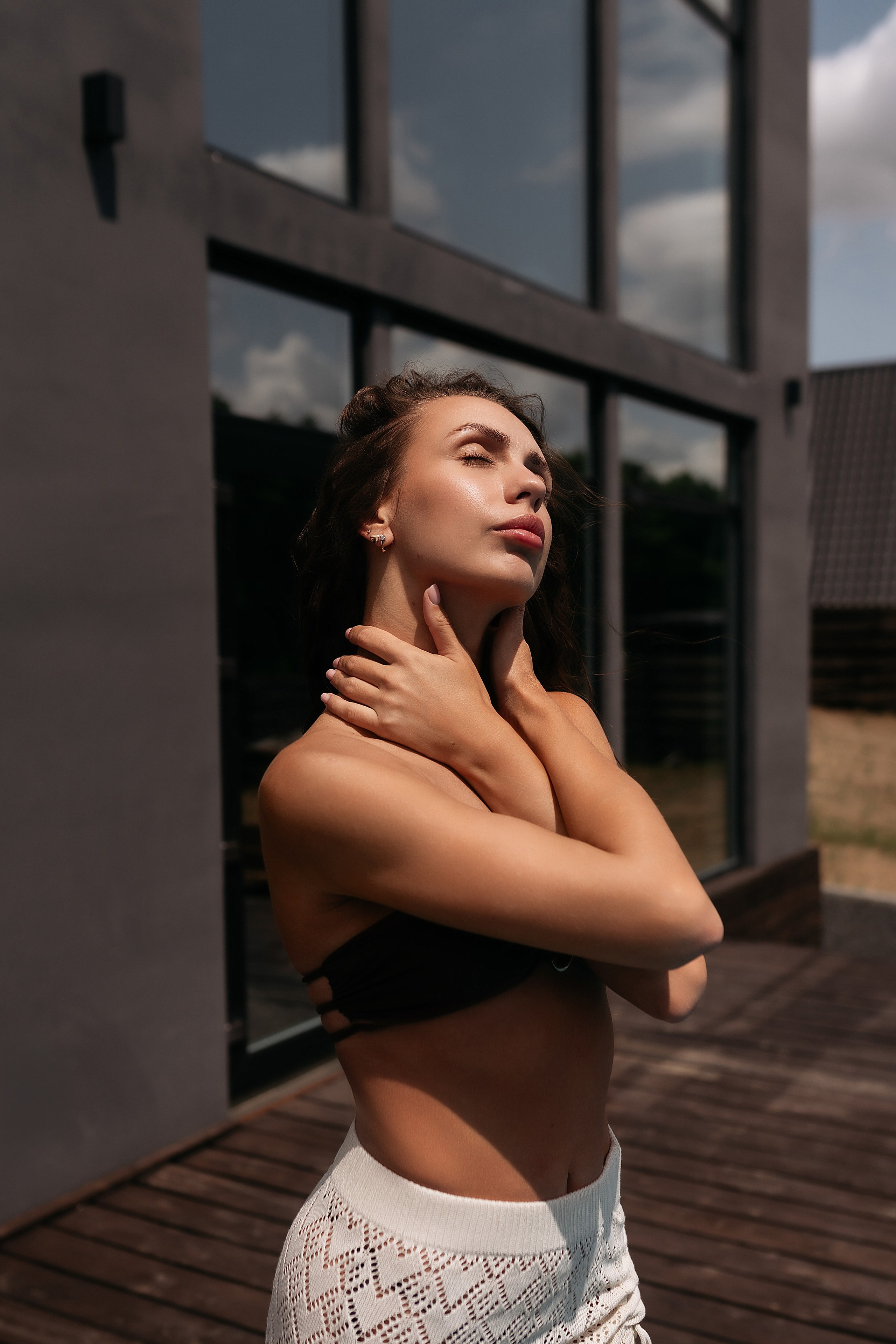 Юлия | Съемка в DomStudio. Фотограф Карина Шмулёва. Воронеж и область