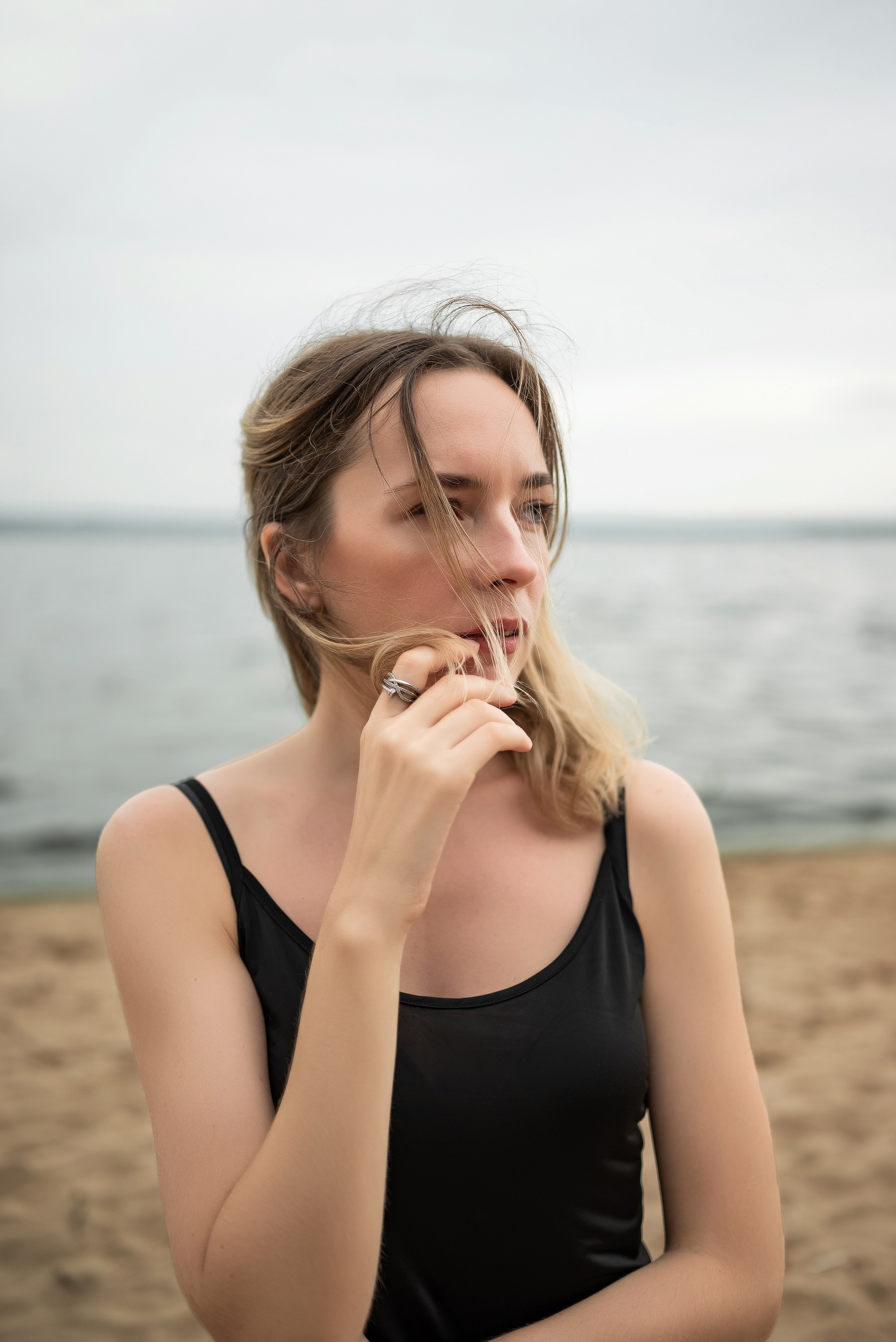 Наталья | Пляж. Бжицких Виталий — фотограф г. Ульяновск