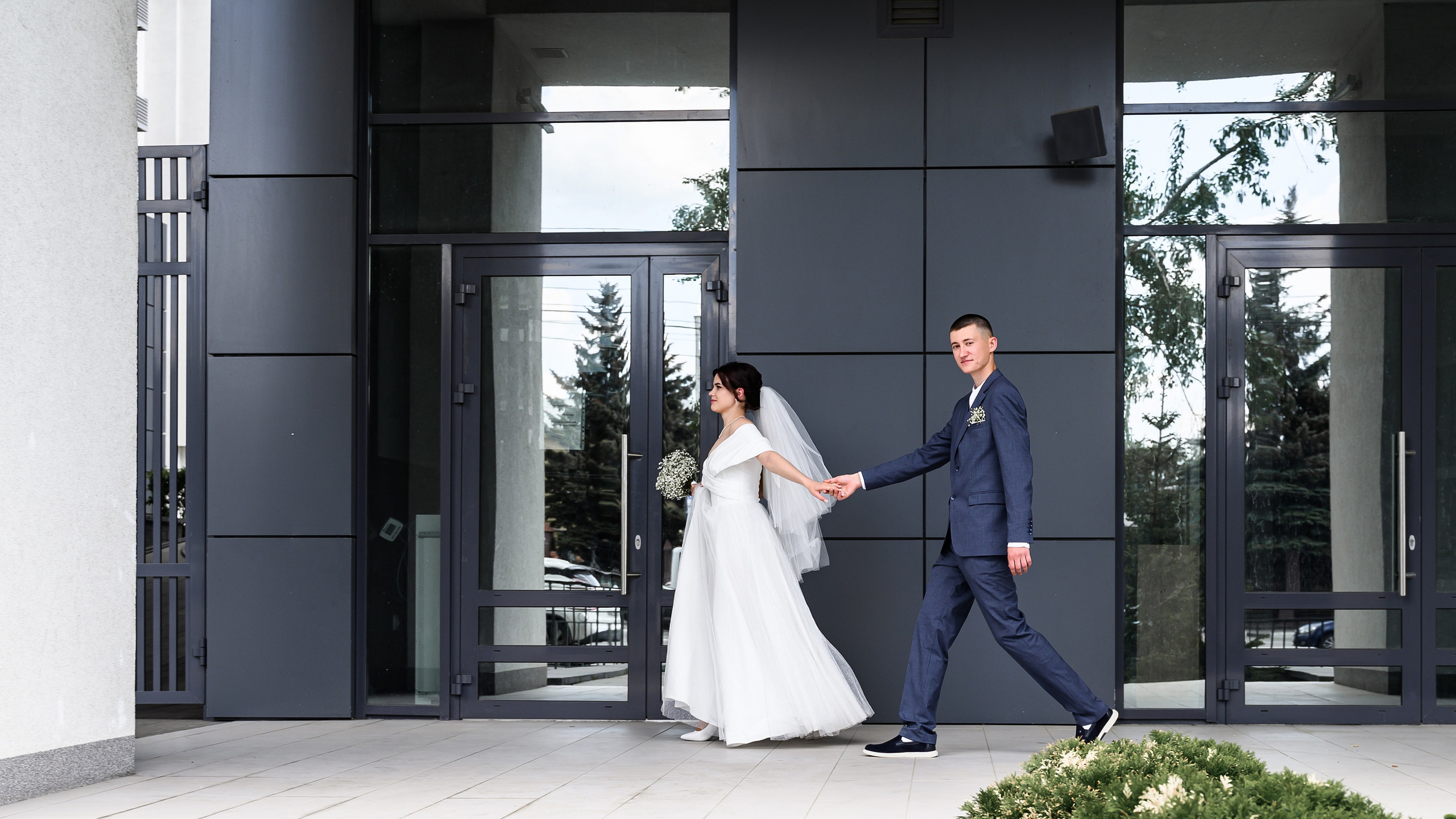 Анастасия и Данил. Бжицких Виталий — фотограф г. Ульяновск