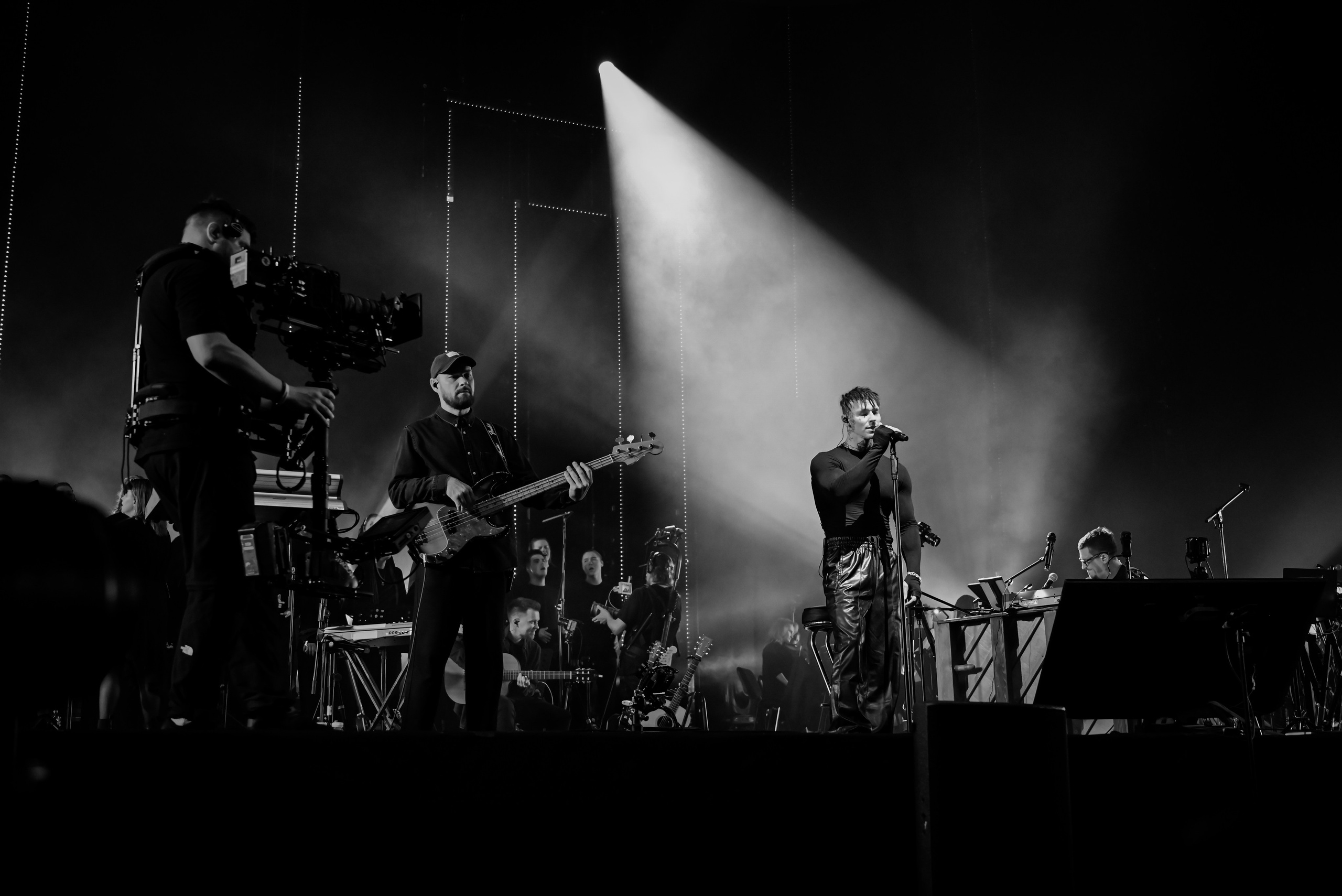 Концерты/Шоу. Репортажный и Портретный фотограф Глекова Ксения