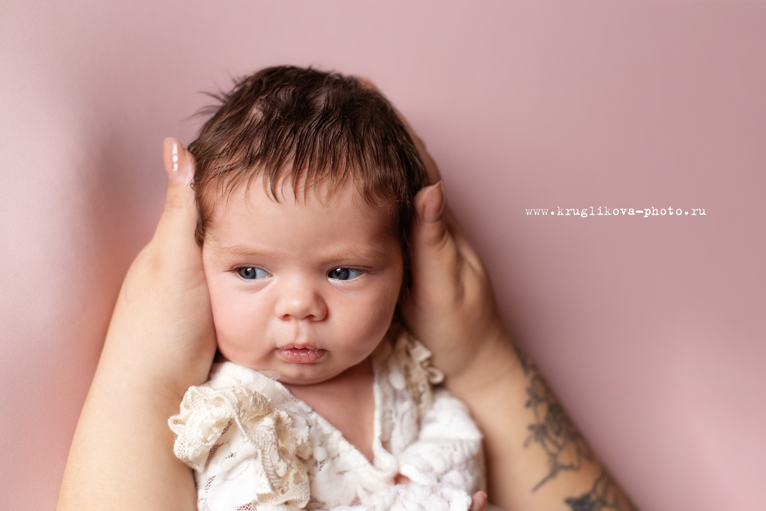 Новорожденные (до 1 месяца). Фотограф новорожденных и детский в Сергиевом Посаде Кругликова Юлия