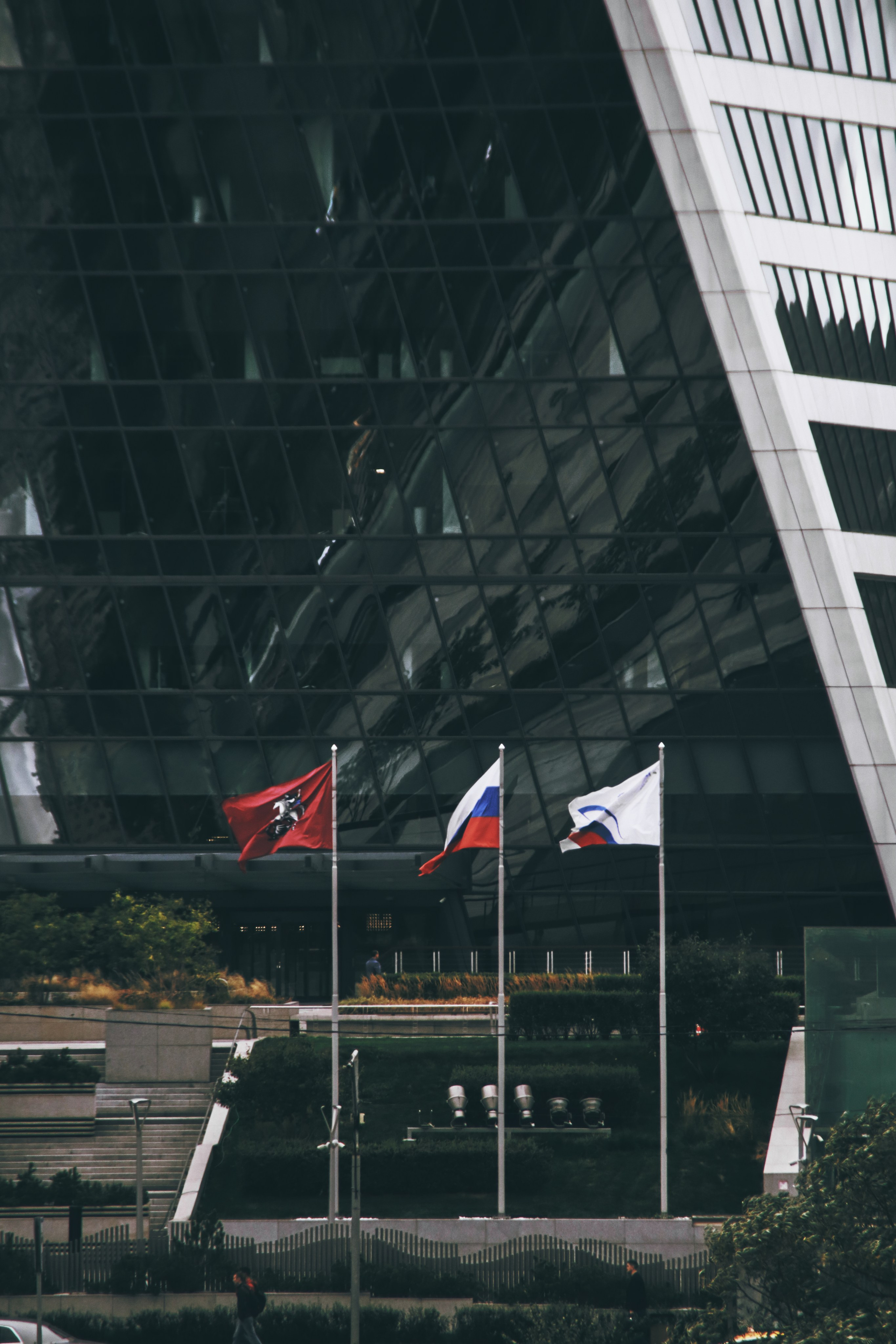 Москва. Фотограф Александр Рауш