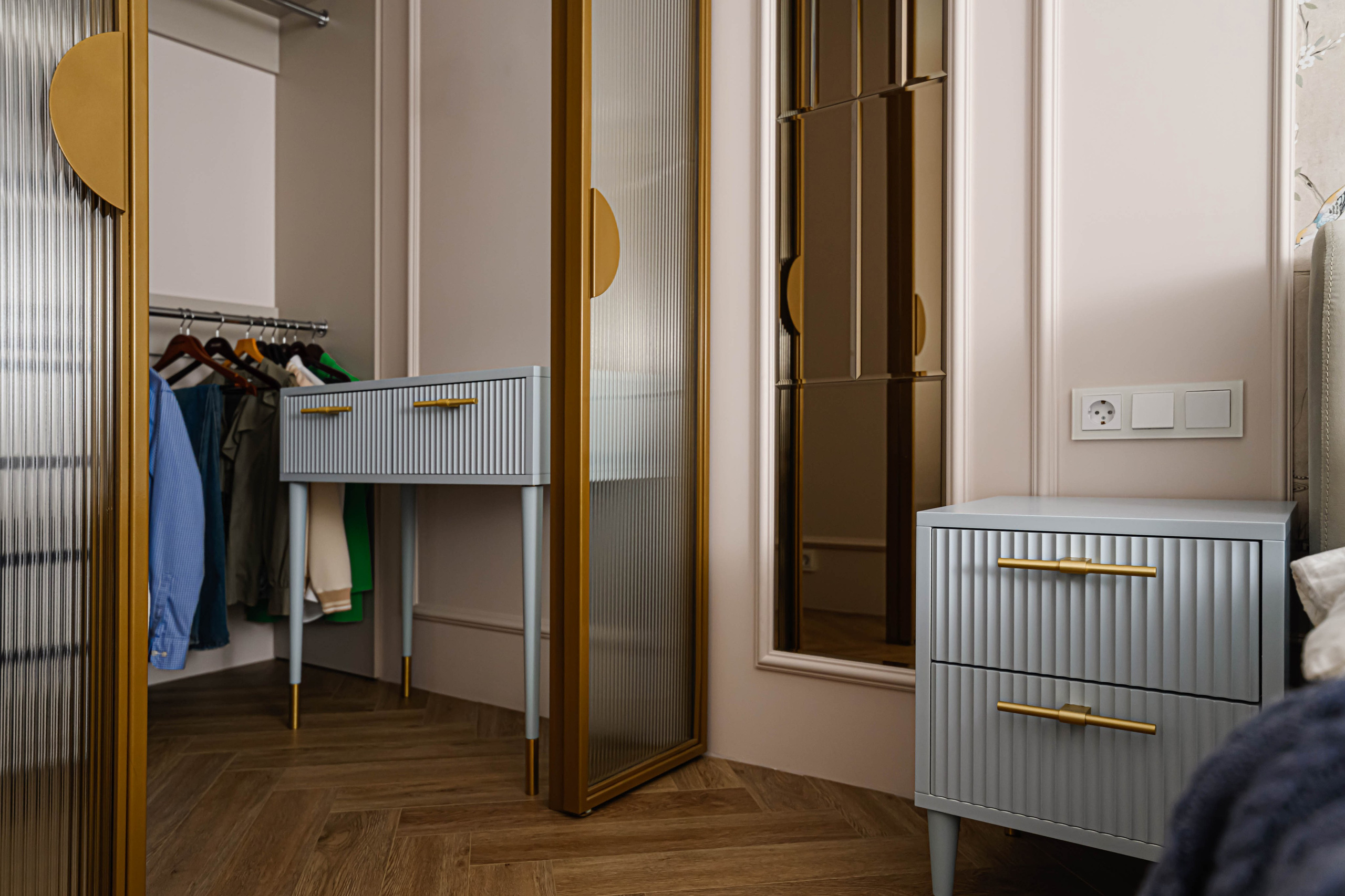 Фотосъемка для производителя мебели. Интерьерный и репортажный фотограф в Санкт-Петербурге