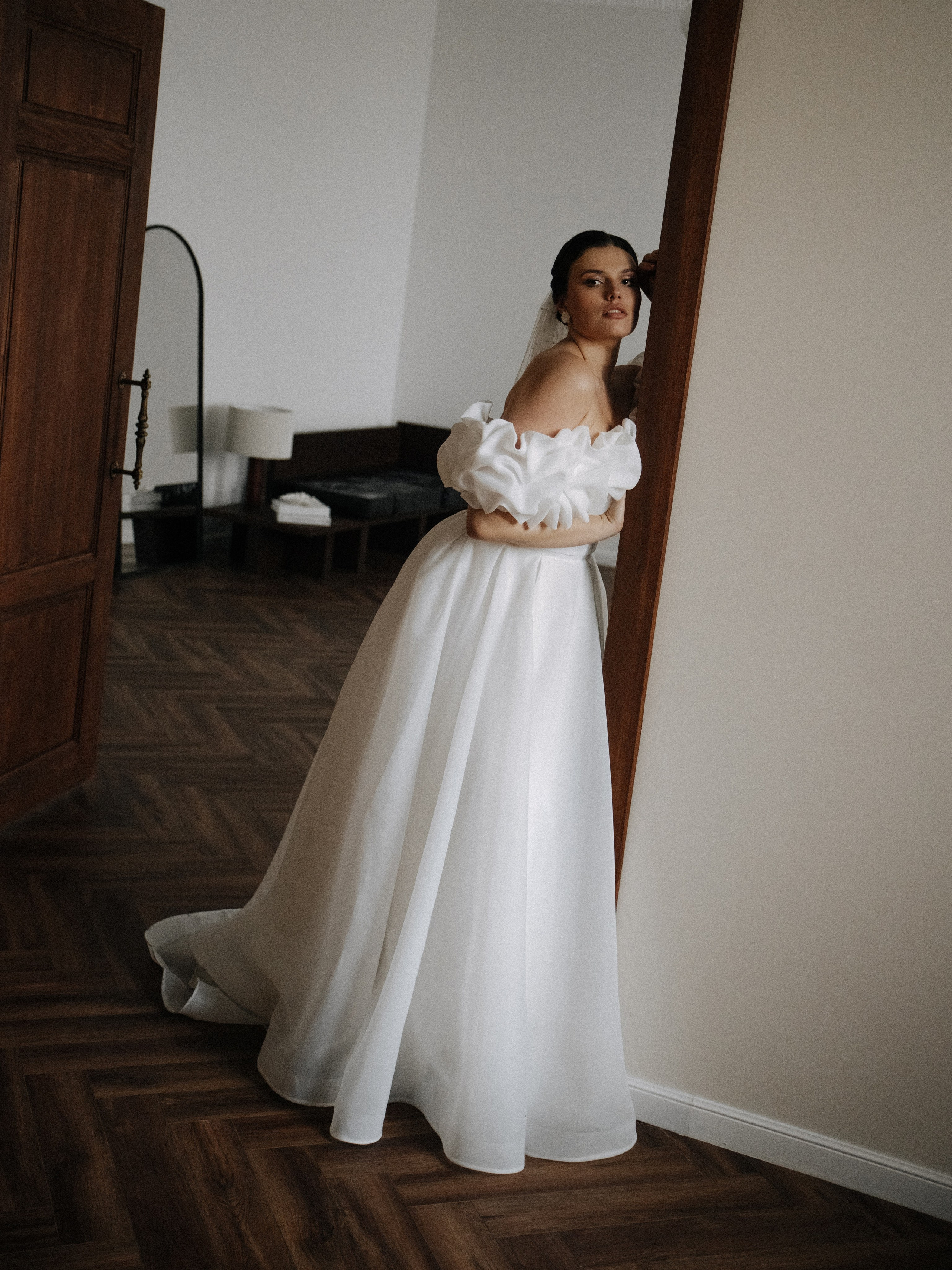 Евгений и Александра. Свадебный и портретный фотограф Тюмень