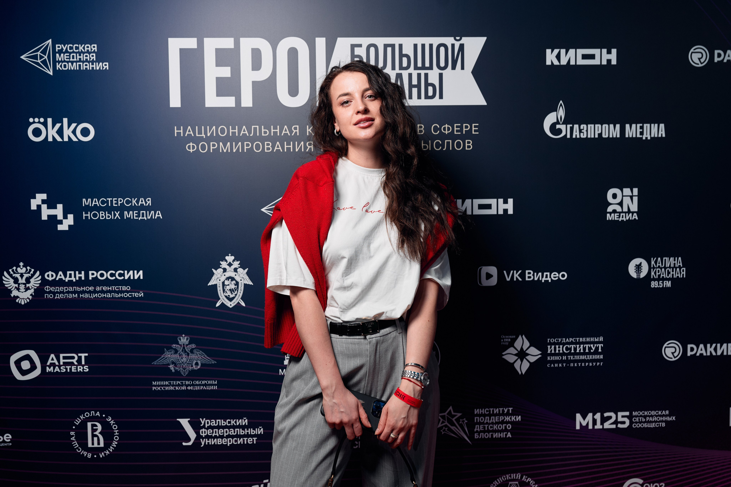 Герои Большой Страны. Фотограф в Москве — Новиков Владислав