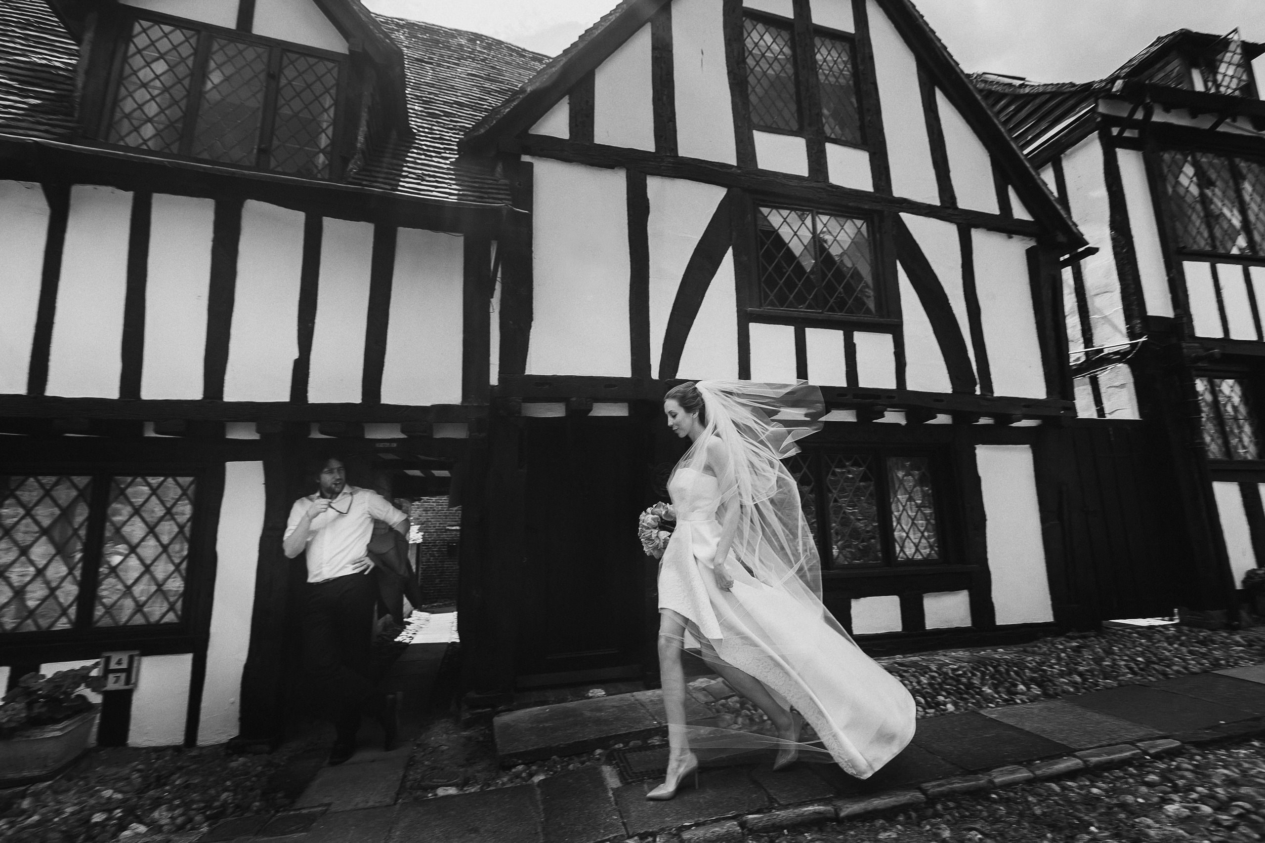 Свадьба у северного моря