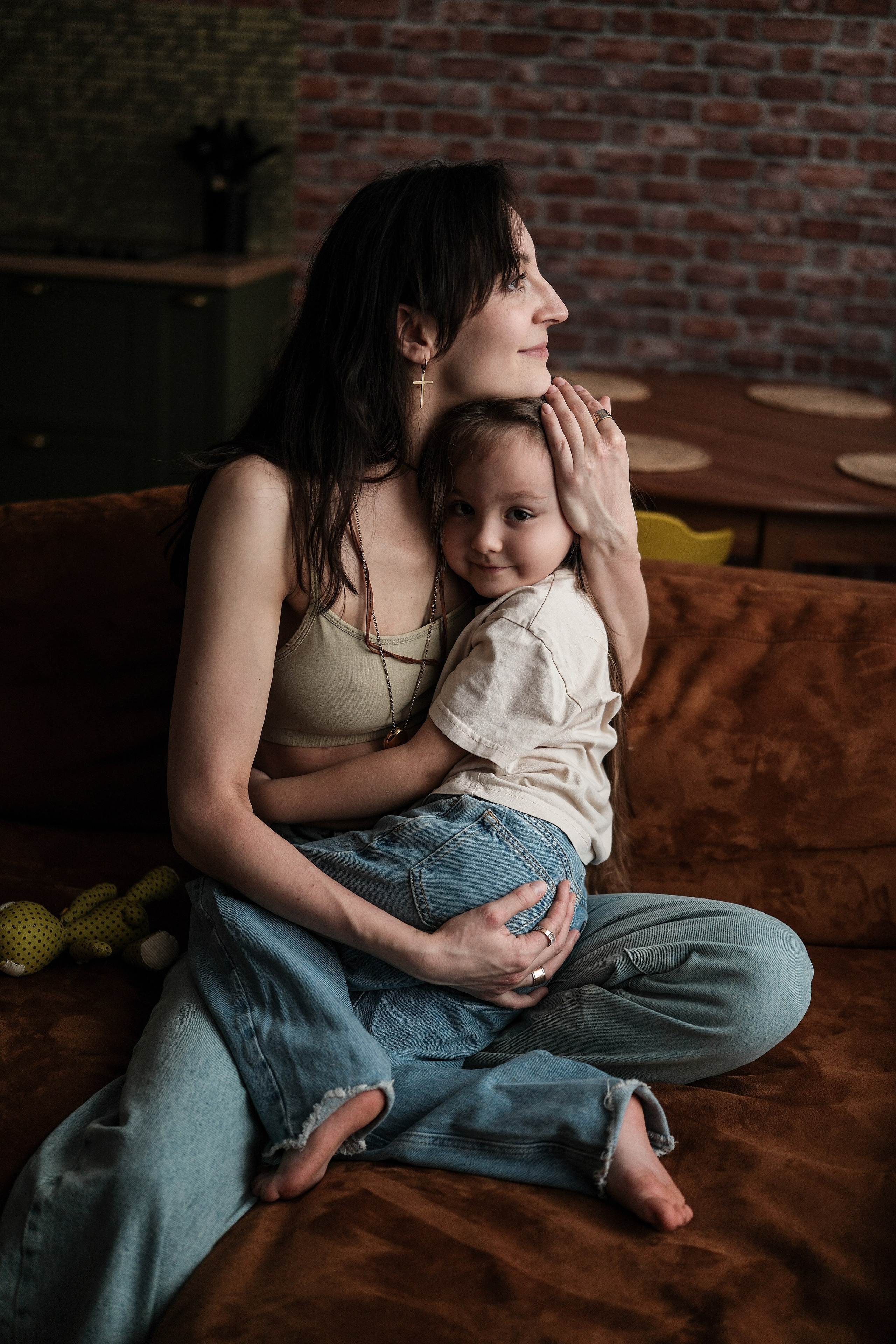 Годик Мирону. Семейный детский ньюборн фотограф в Москве Марта Петрова