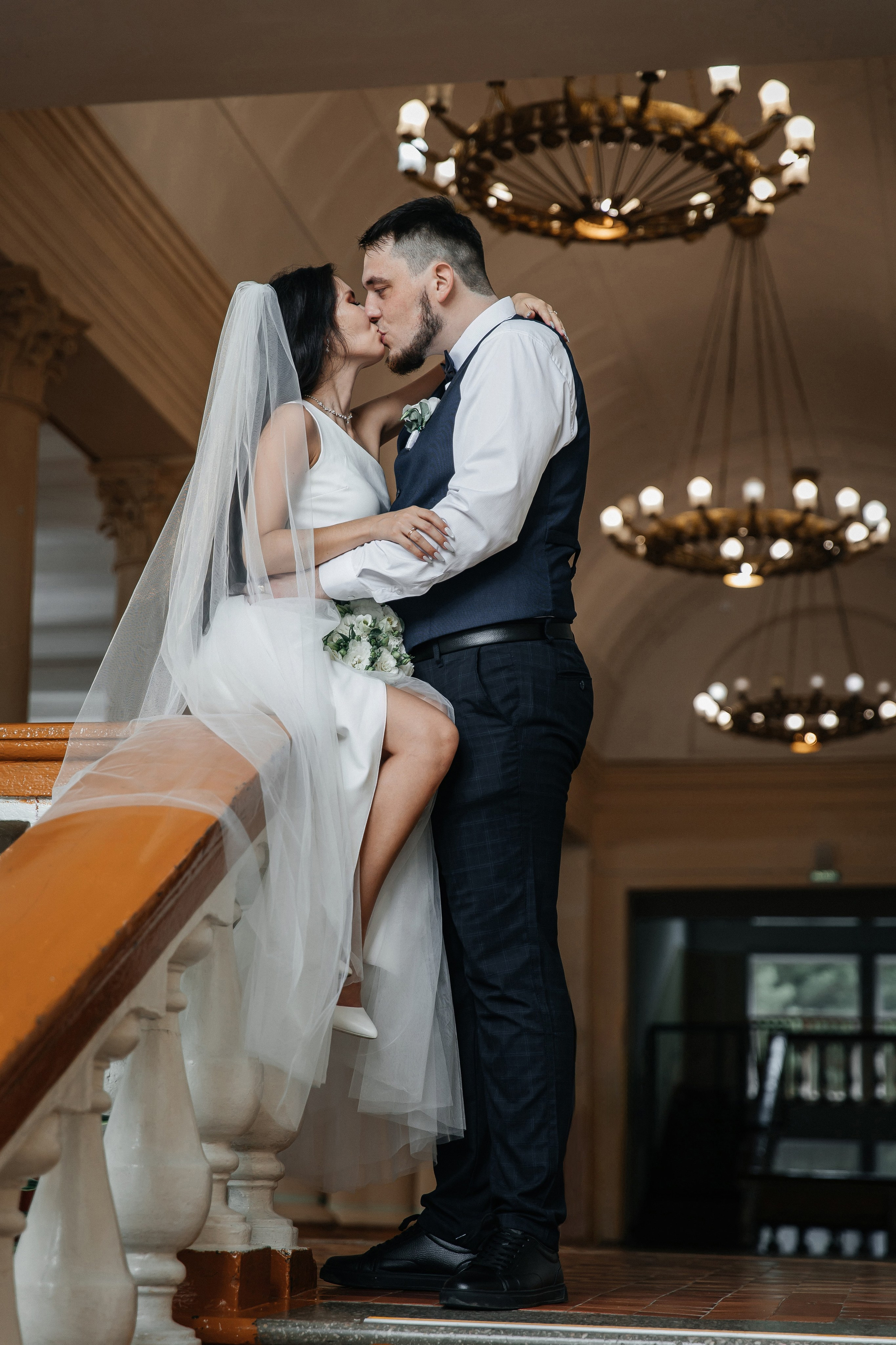 Дарина и Денис. Свадебный, семейный и детский фотограф в городе Партизанск, Находка