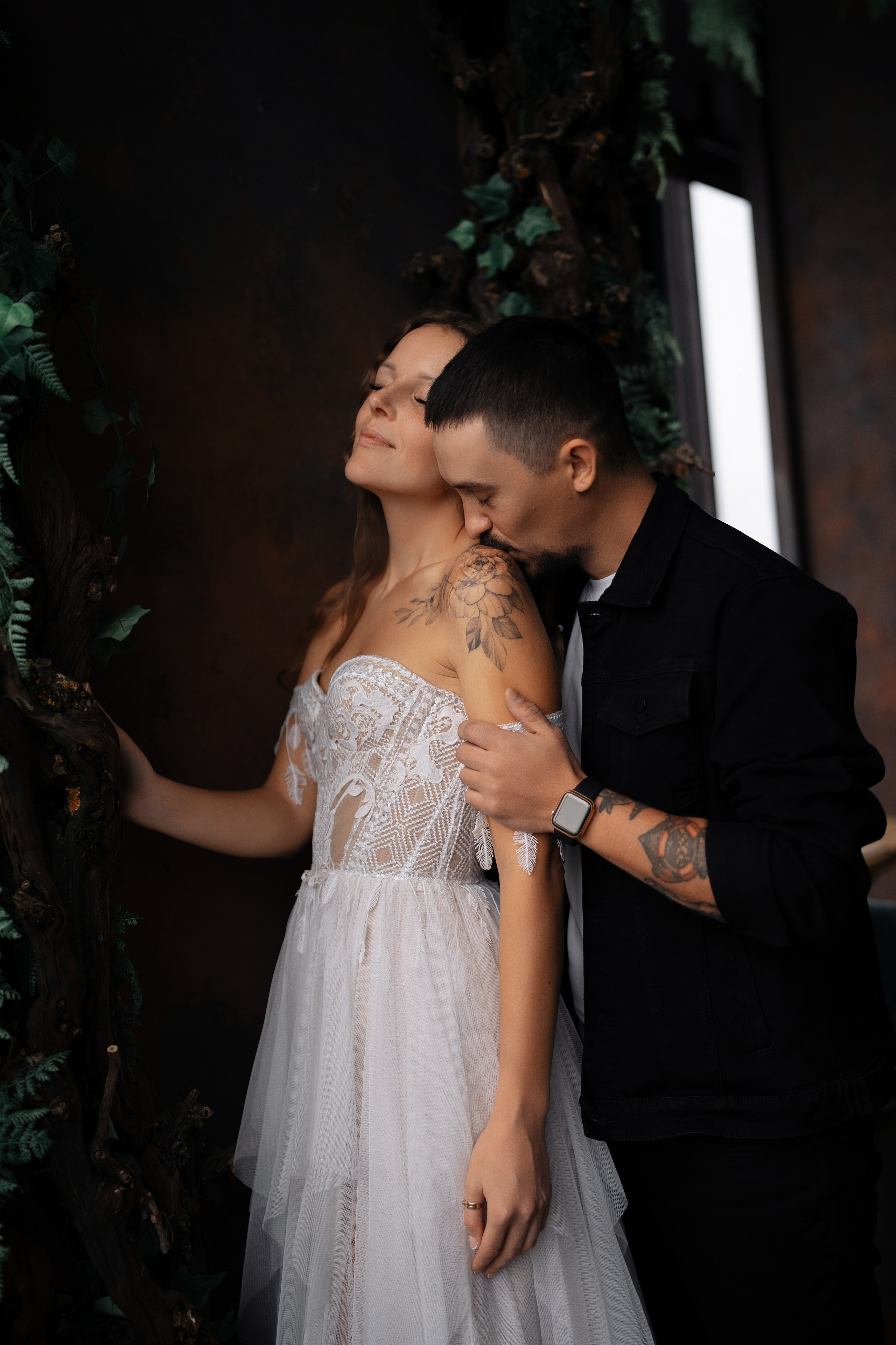 Birds 2.0. Свадебный фотограф в Москве Кристина Чехова