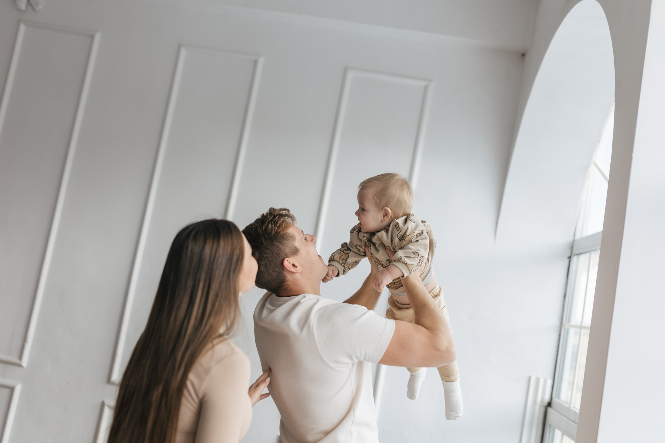 В ожидании праздника. Семейный, свадебный фотограф в Чите Екатерина Мельникова