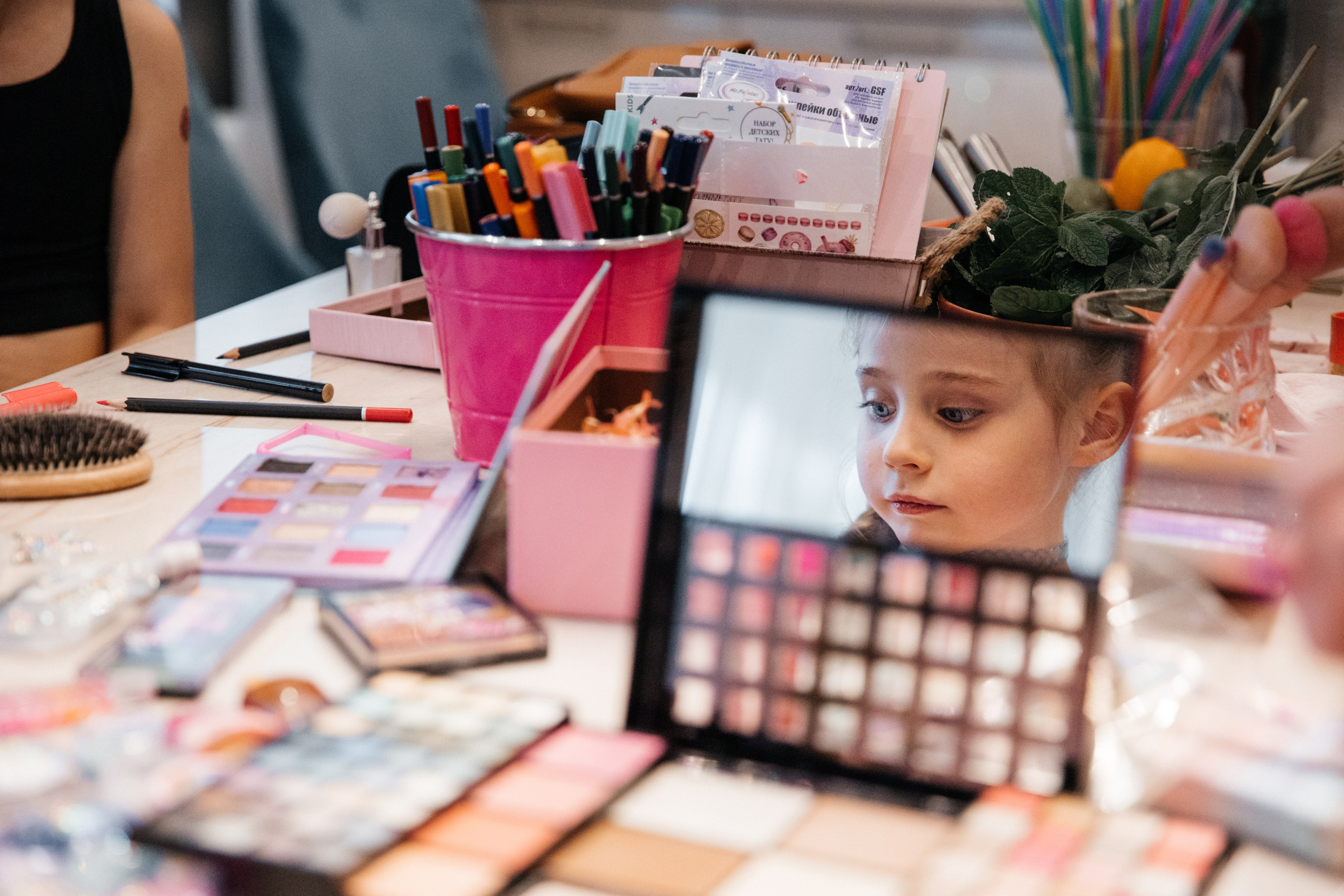 Детские праздники. Леся Гаранина. Семейный фотограф/видеограф Москва и область