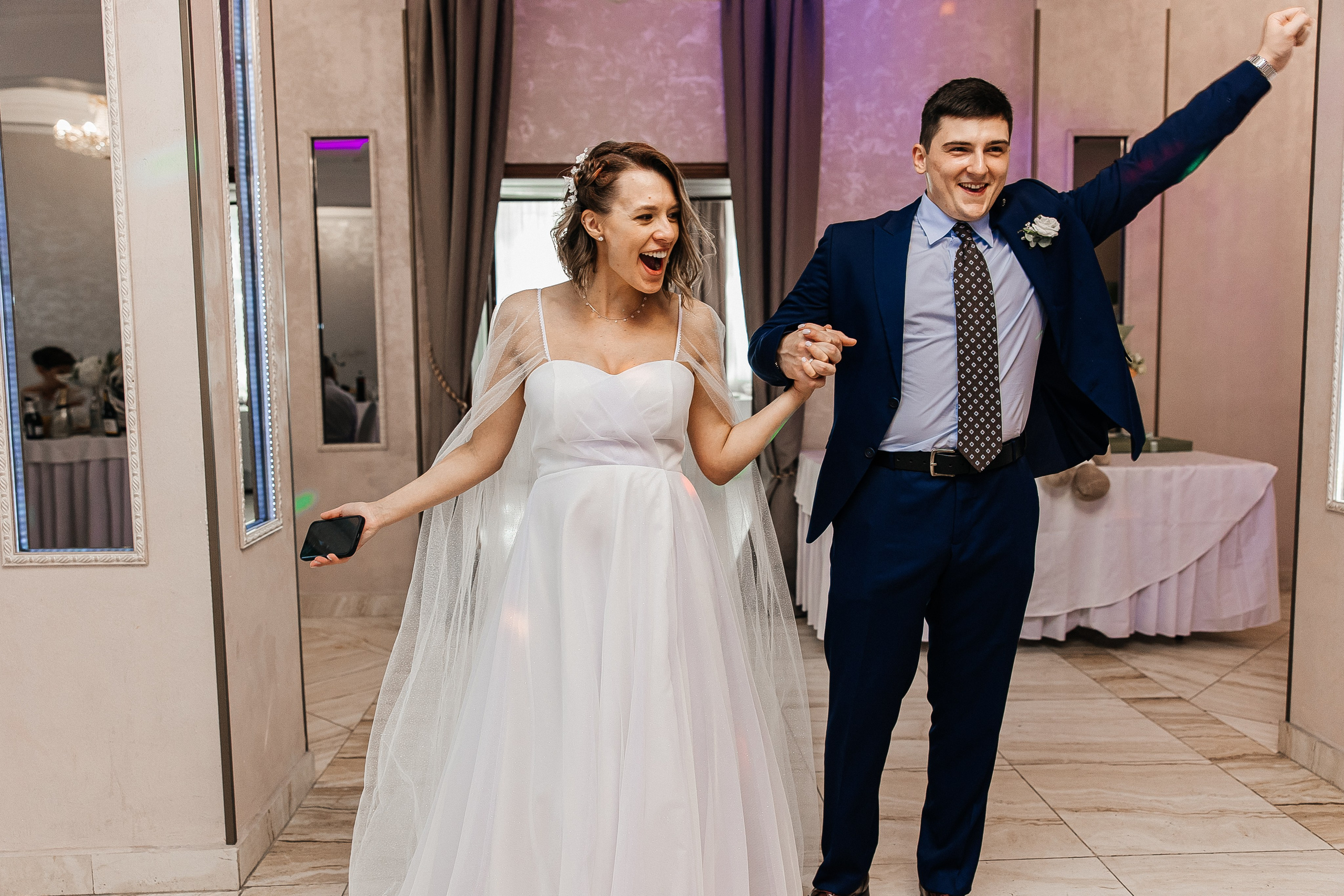 Ярослав и Мария. Свадебный и семейный фотограф Елизавета Ермак | Москва и МО