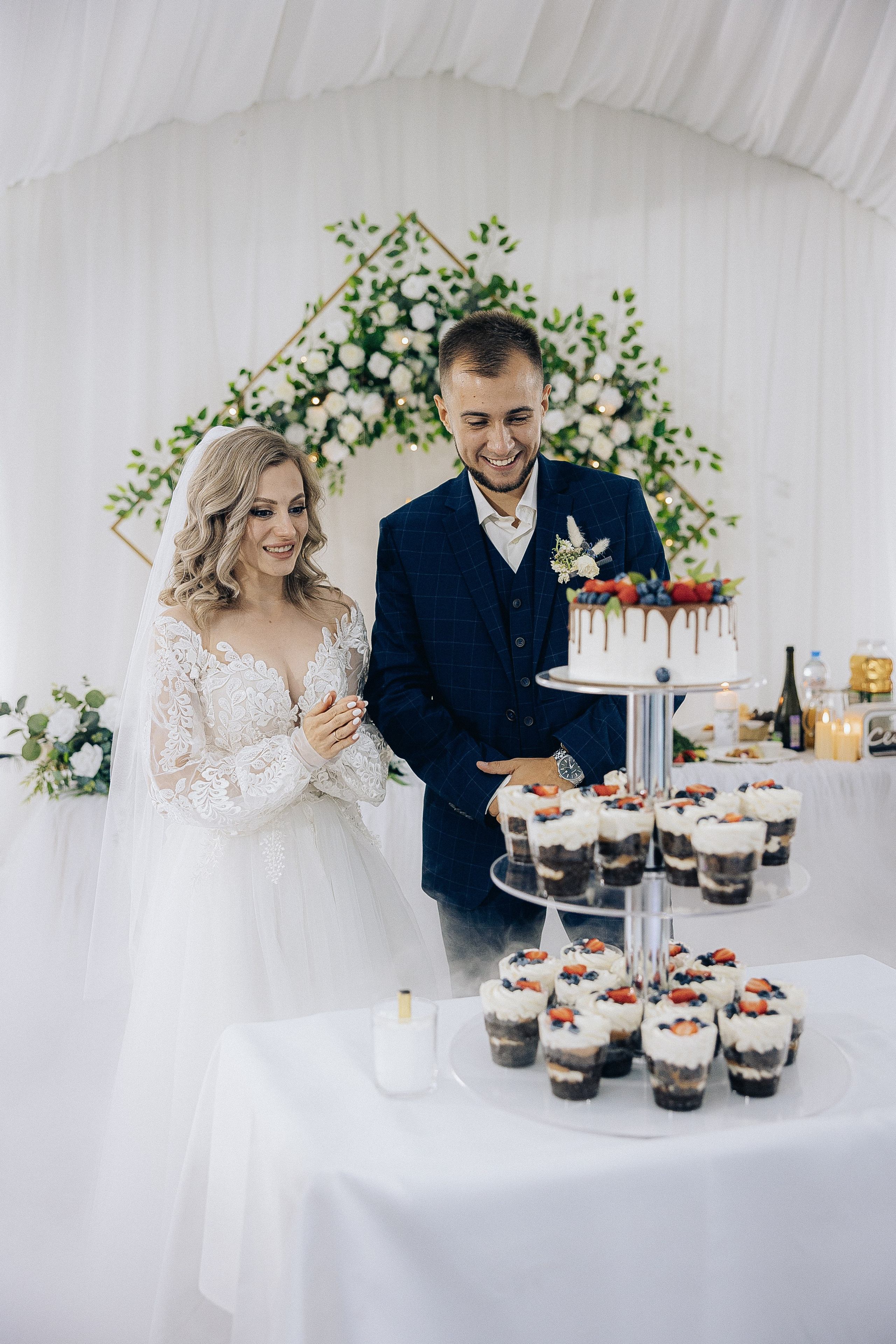 Оксана и Тимур. Свадебный и семейный фотограф Елизавета Ермак | Москва и МО