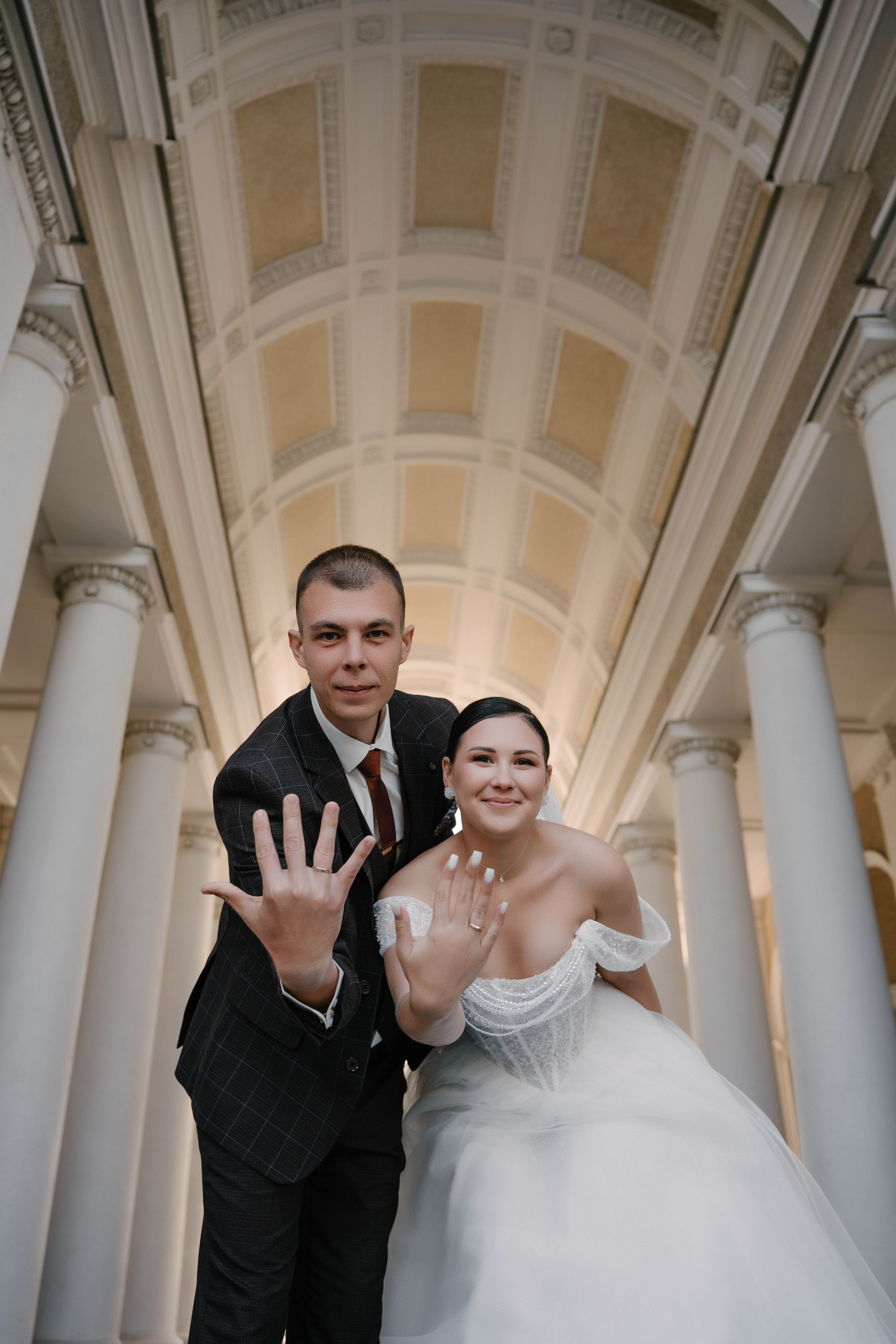 Даниил и Елена. Свадебный и семейный фотограф в Воронеже Анастасия Бойко