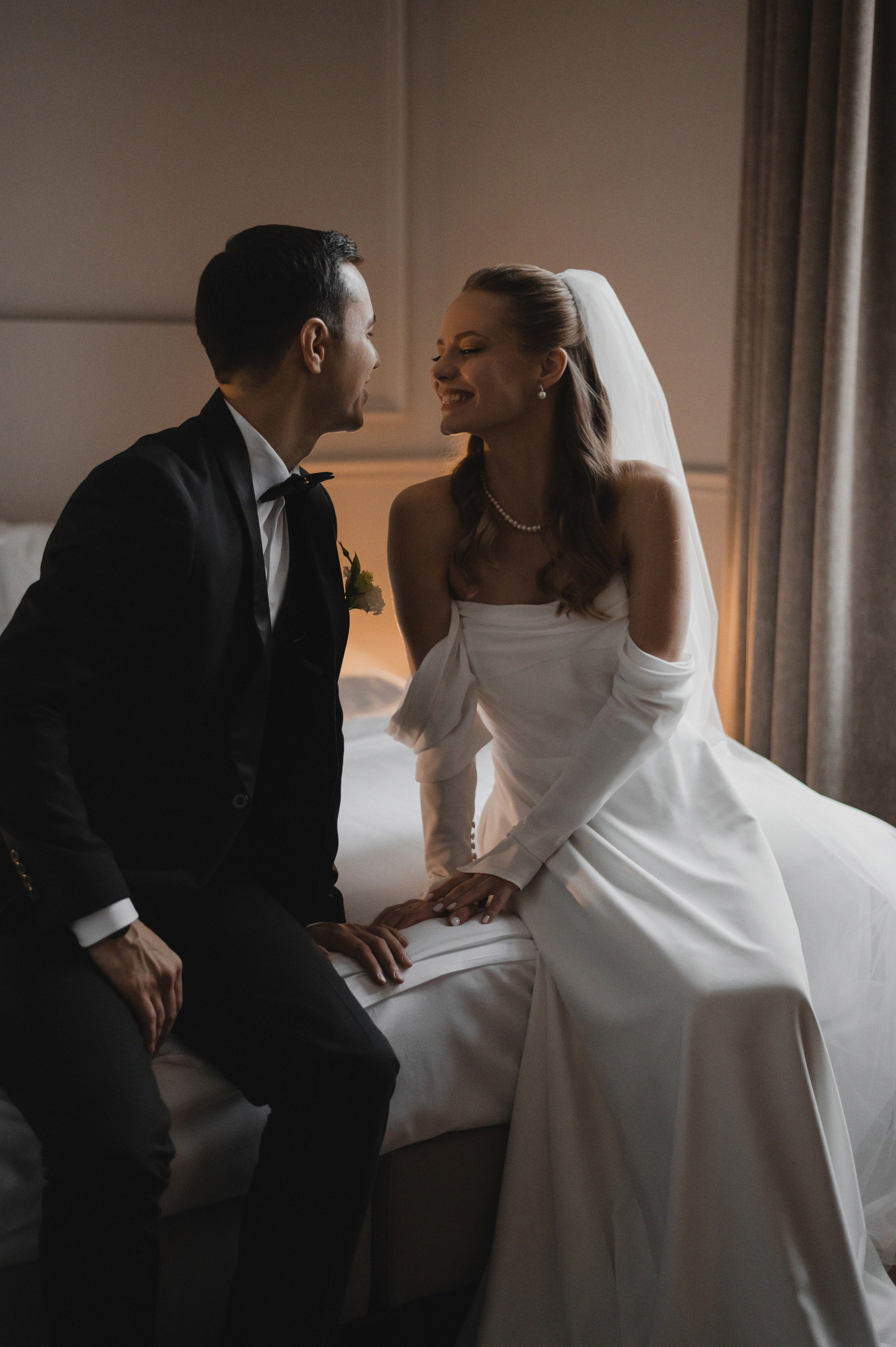 Илона и Алексей. Свадебный и семейный фотограф Катя Шайни