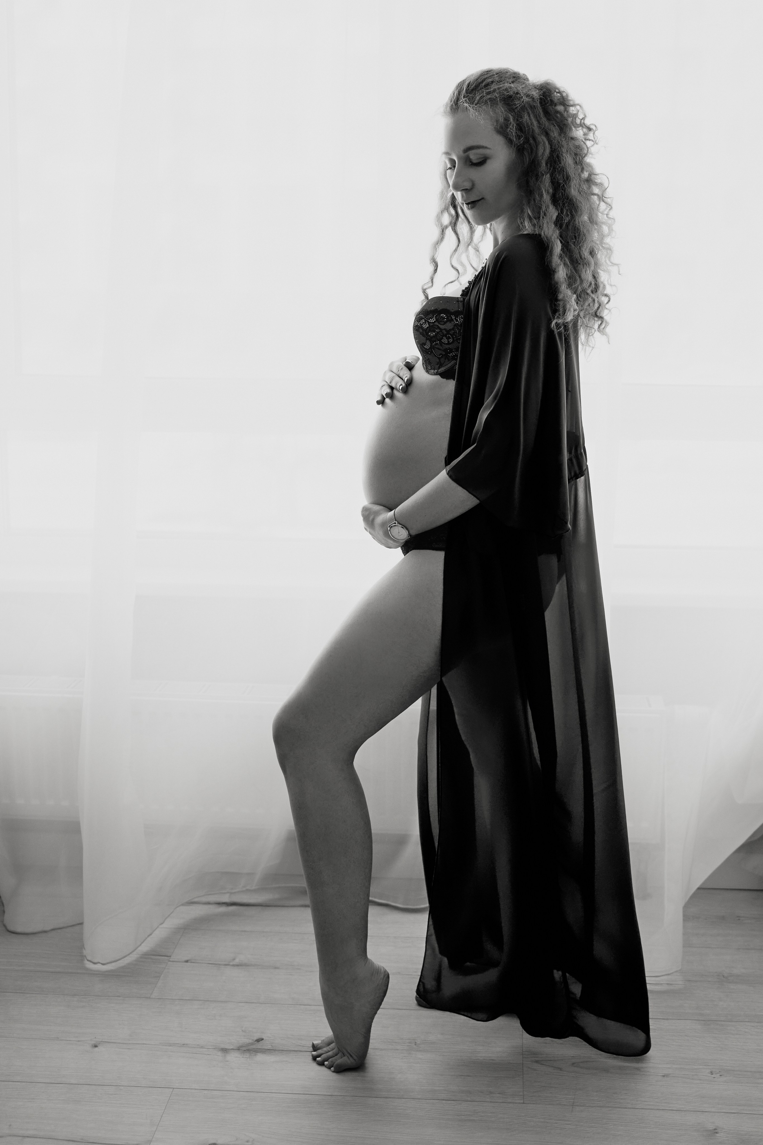 Беременность. Фотограф Москва Арина Клокова