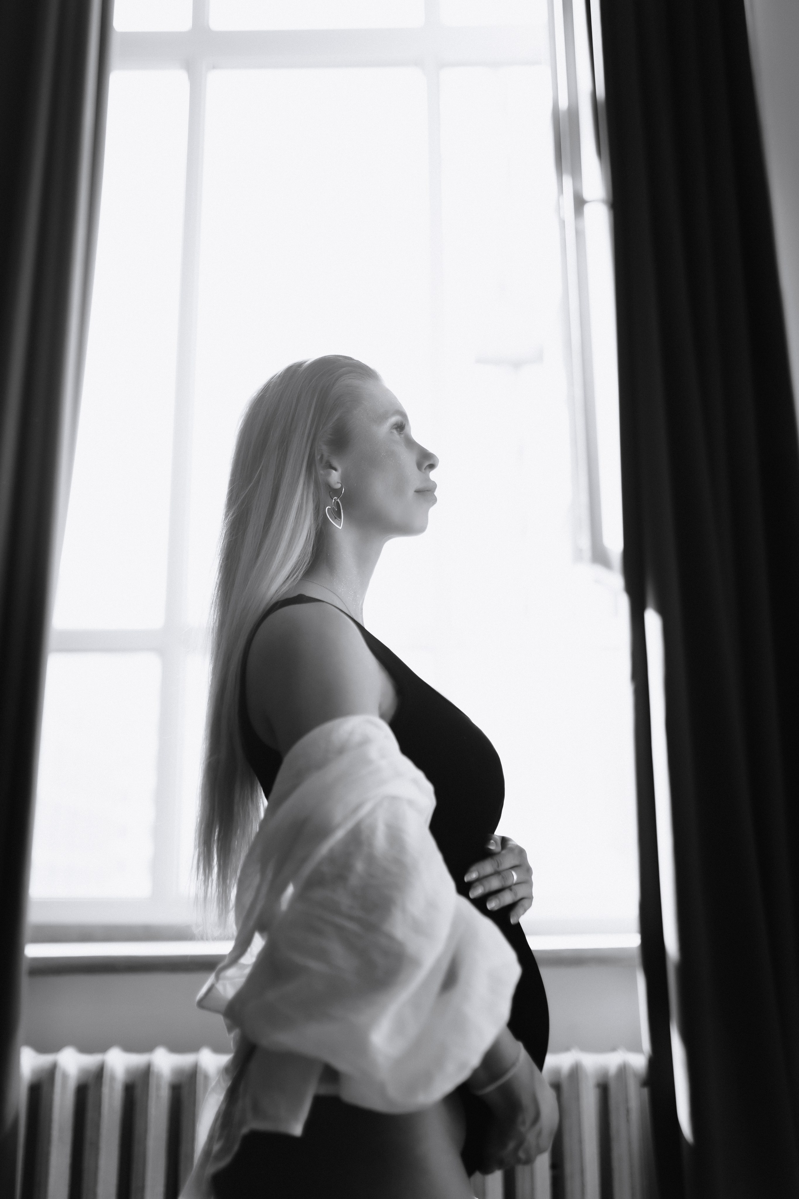 Беременность. Фотограф Москва Арина Клокова