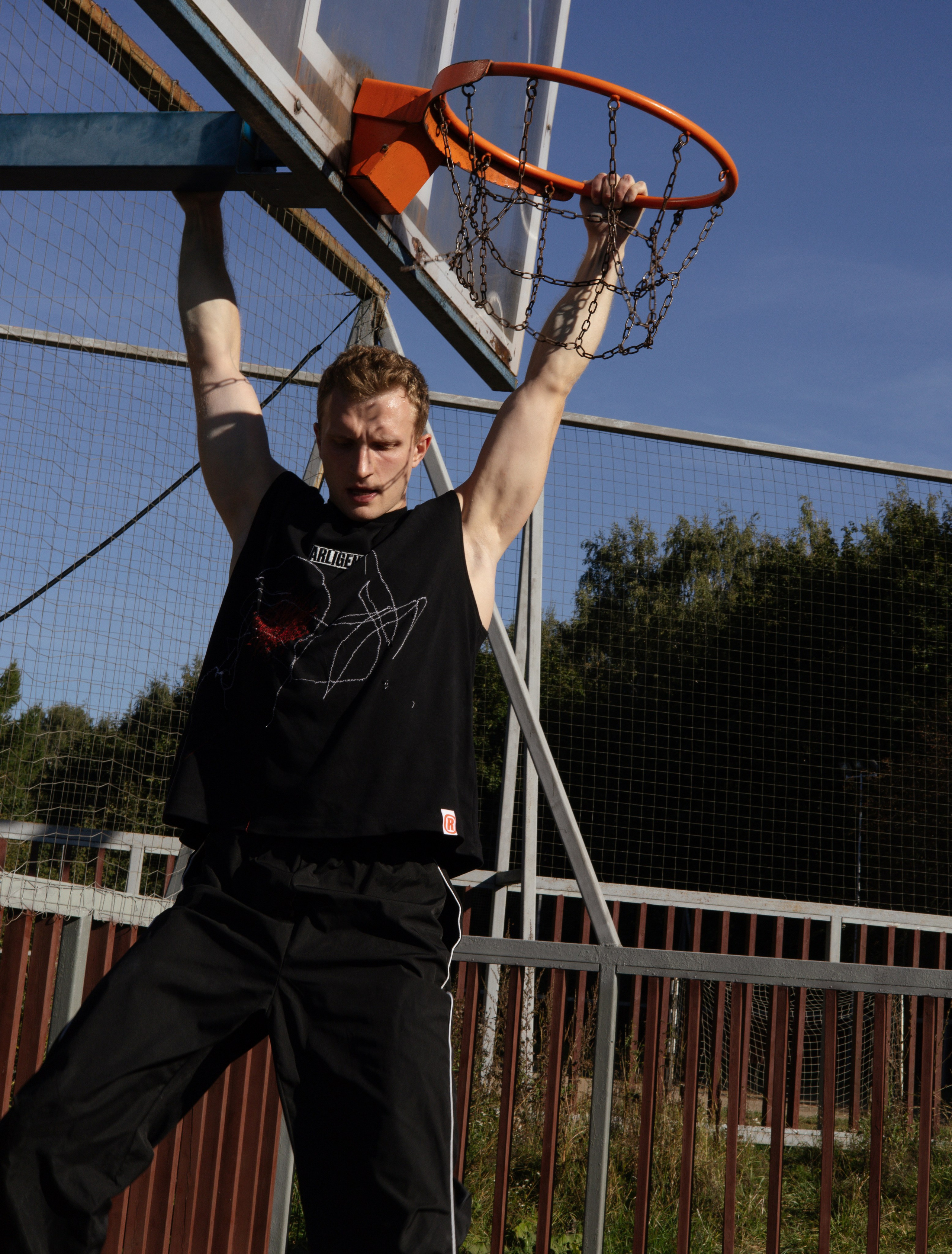 Парни. Ник Франк фотограф и преподаватель по позированию