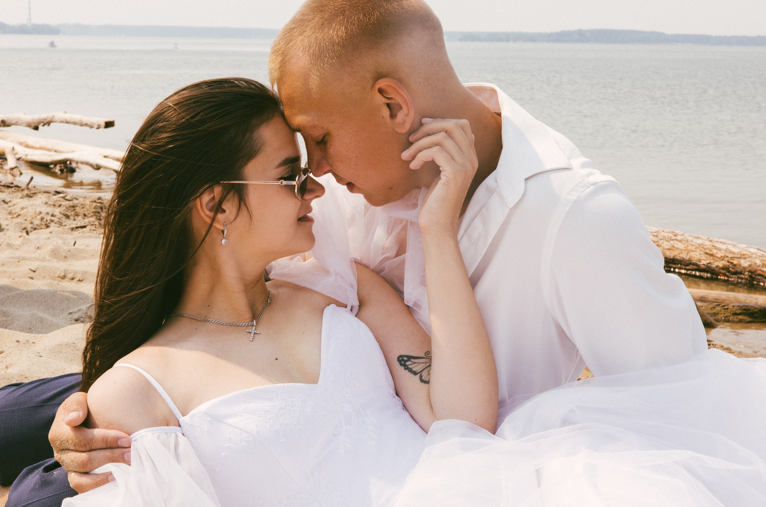 Love story. Фотограф из Новосибирска Юрк Виктория
