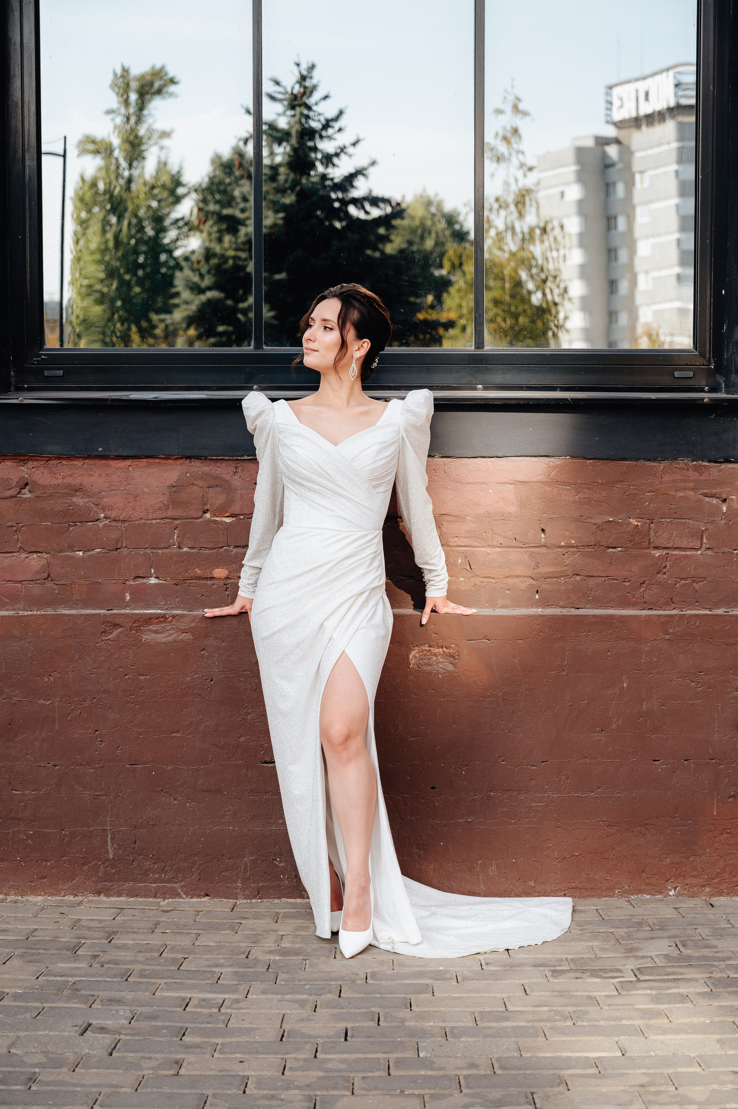 Артём & Елизавета. Портретный и свадебный фотограф в Москве Анастасия Терентьева