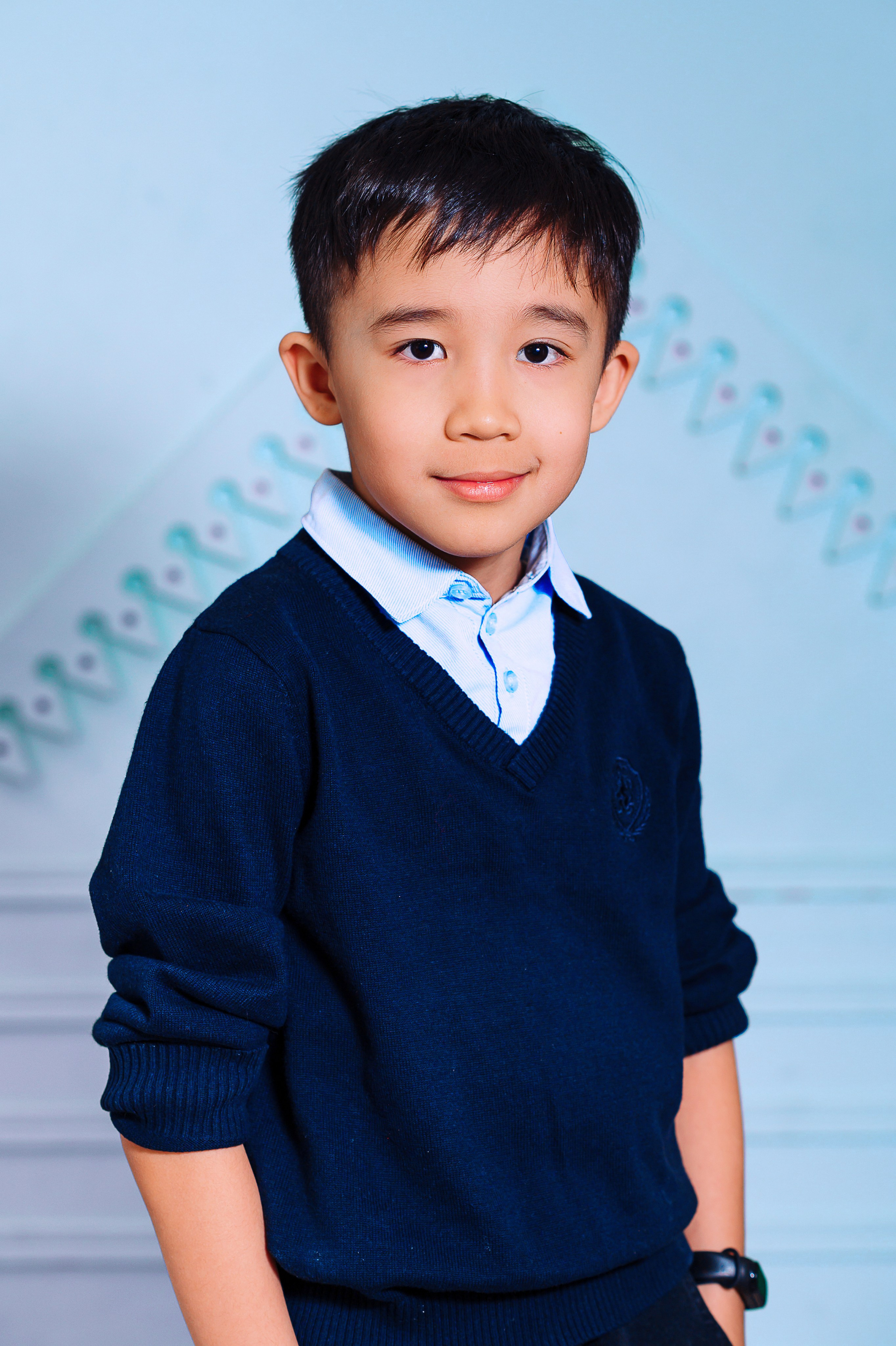 Портрет и виньетка класса. Выпускной школьный альбом в Москве / Школьный фотограф Юлия Михайленко