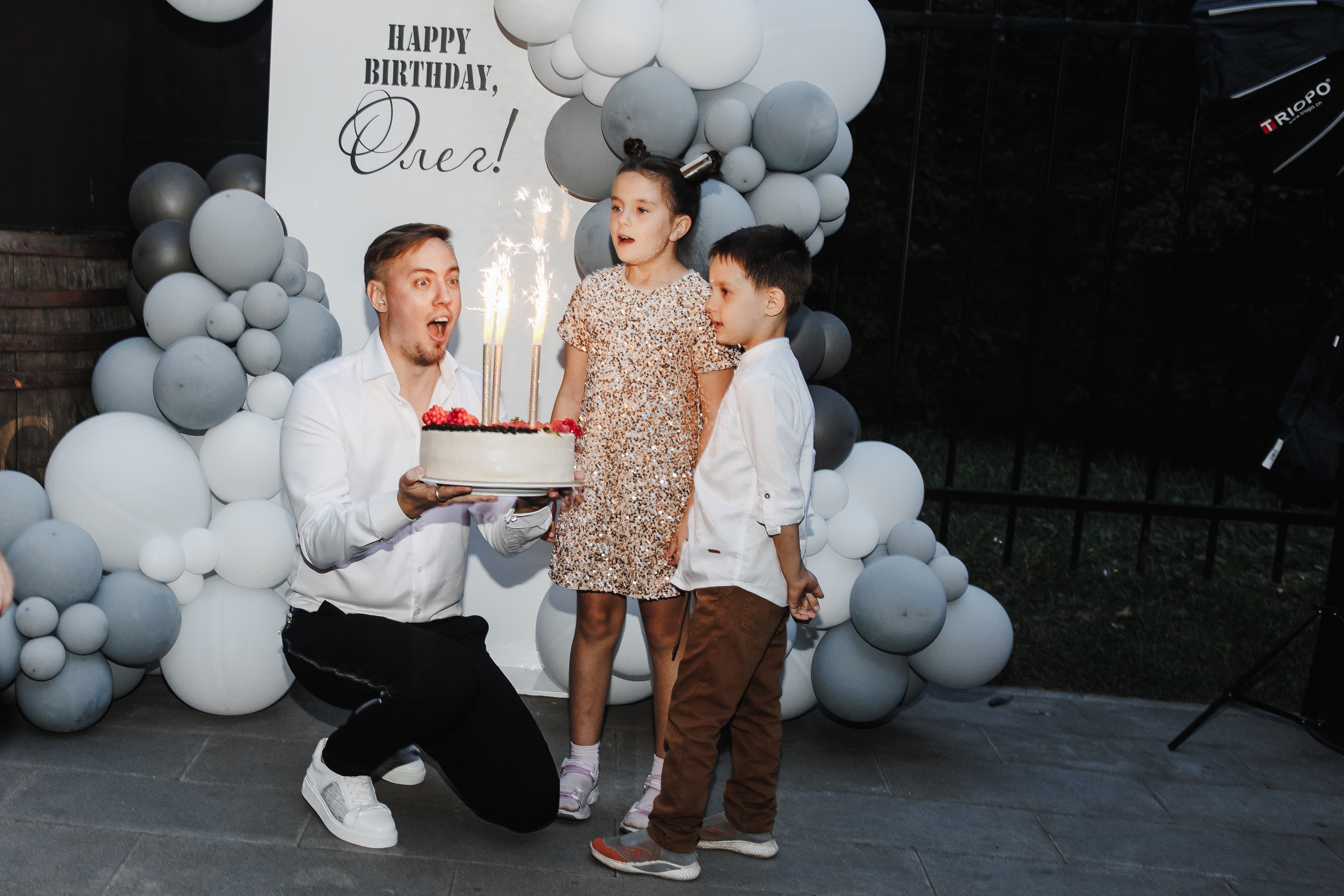 День Рождения Олега. Фотограф Ольга Махалова — Санкт-Петербург, Москва, Нижний Новгород