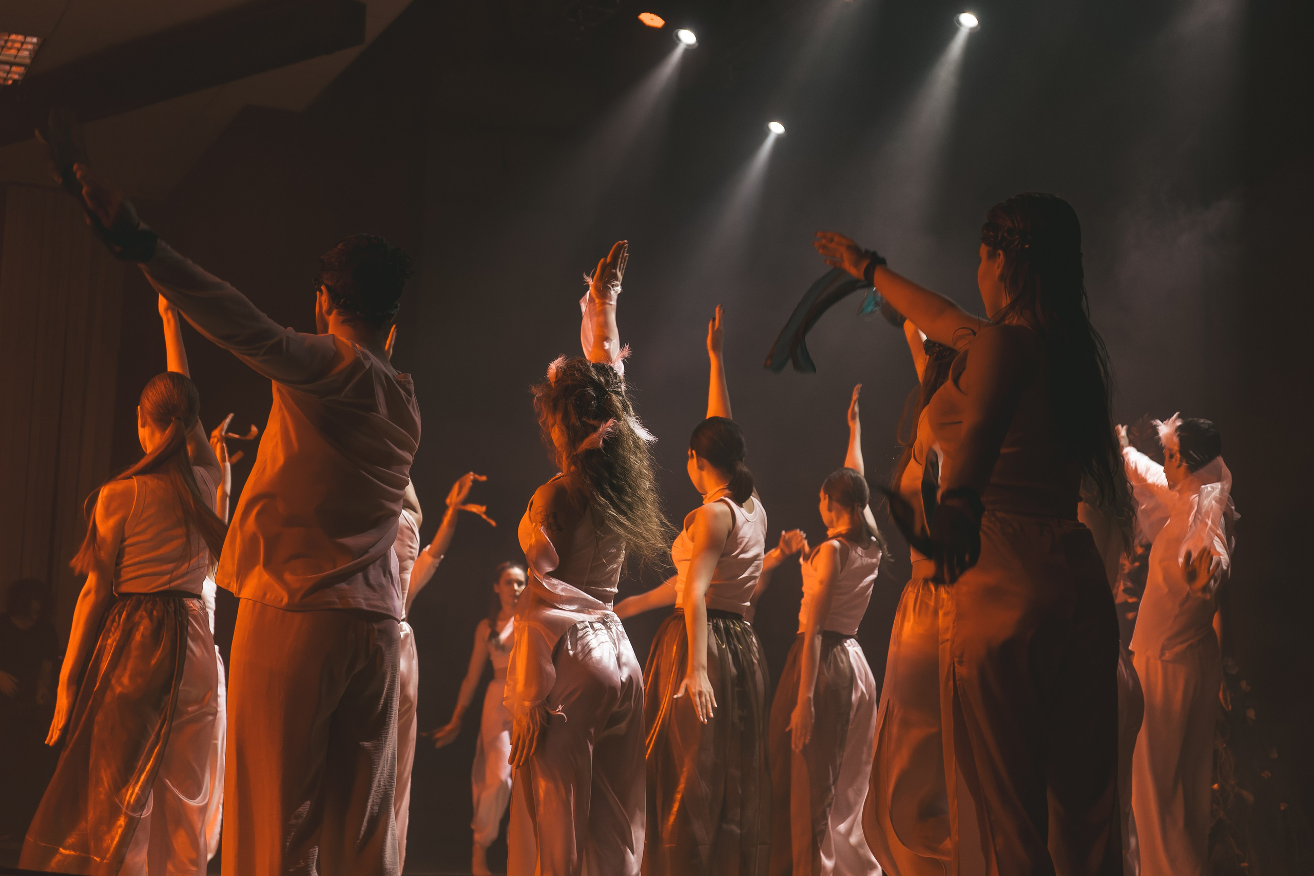 СмолГУ — Зеленое Яблоко — 2023. Танец. KiPPER Gallery — Фотограф