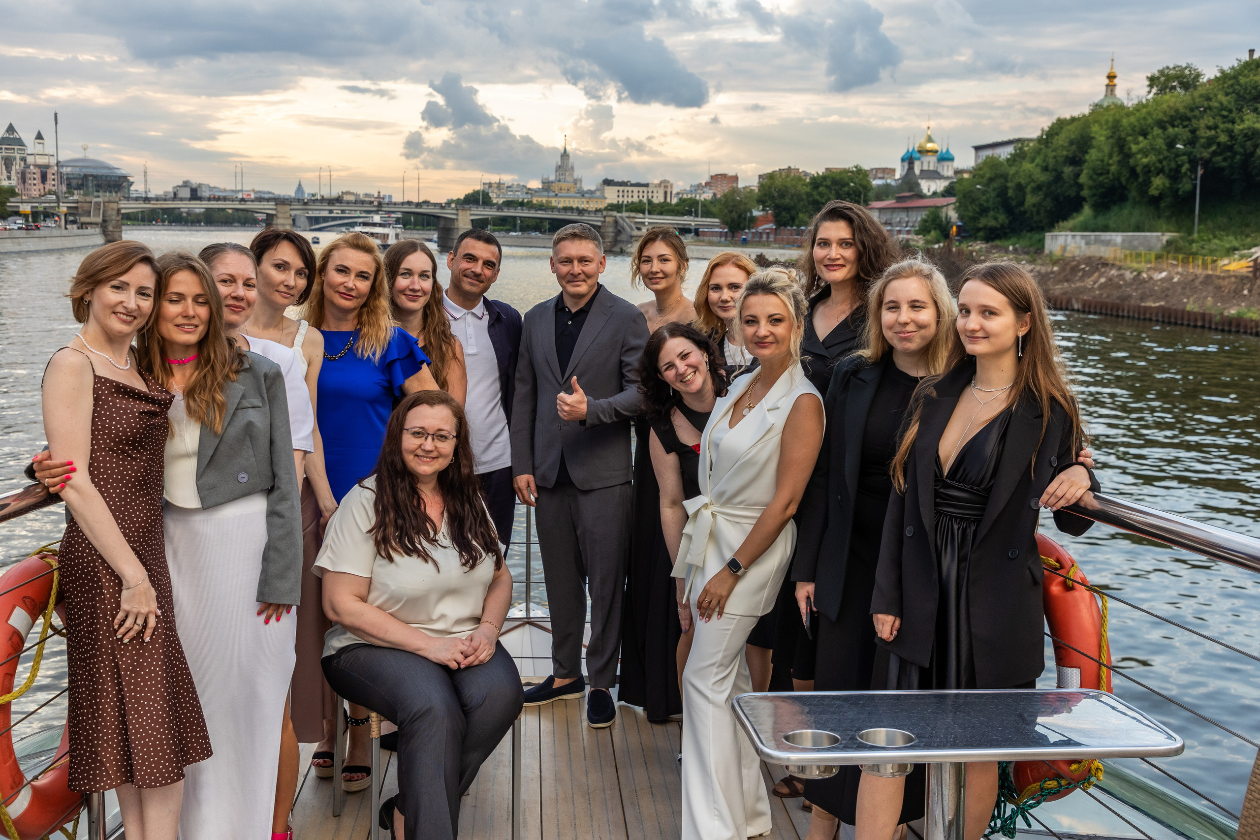 Корпоратив. Фотограф в Москве Алексей Липилин