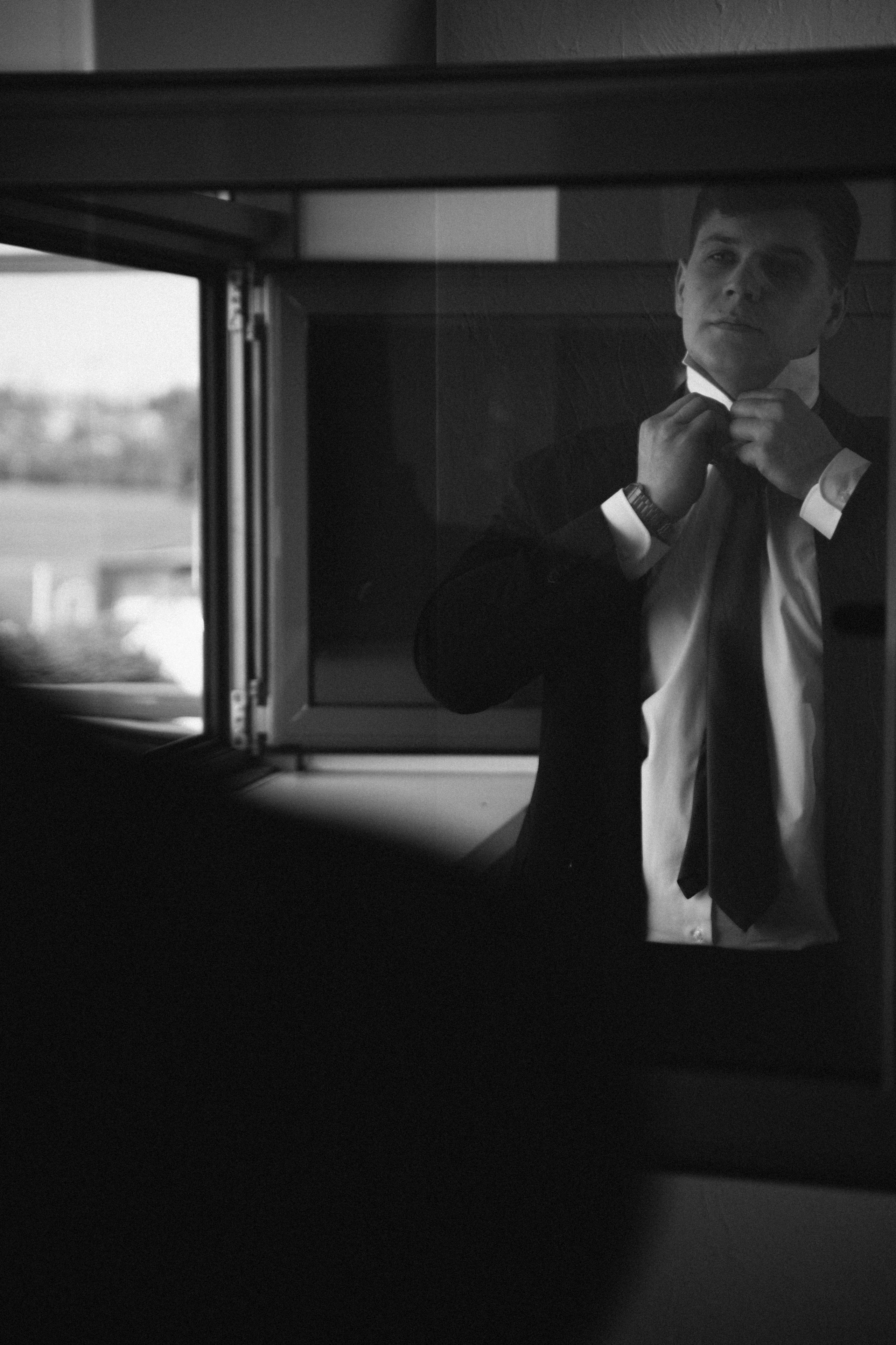 Утренние сборы. Фотограф в Екатеринбурге Семен Китаев