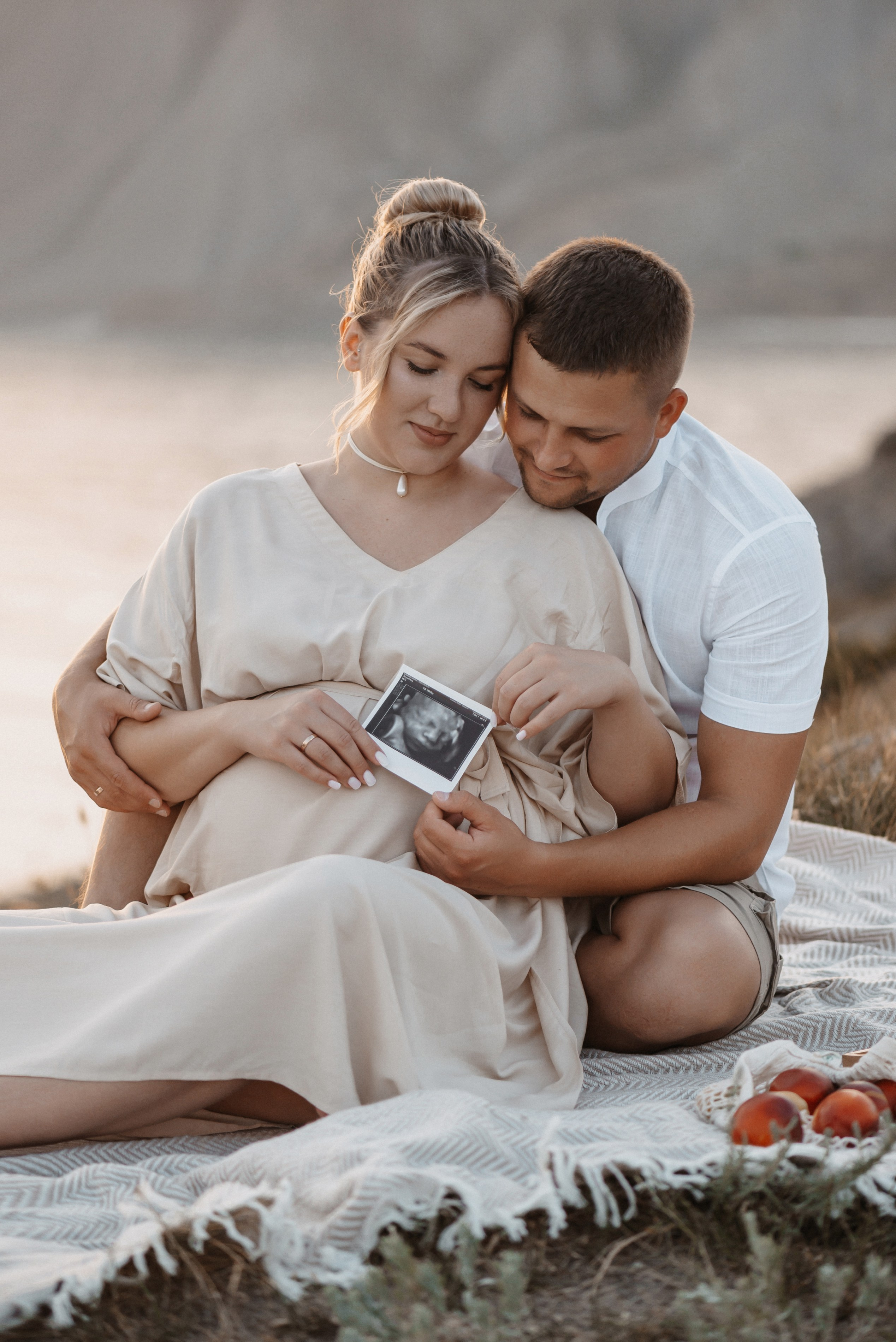 Фотограф беременности в Феодосии