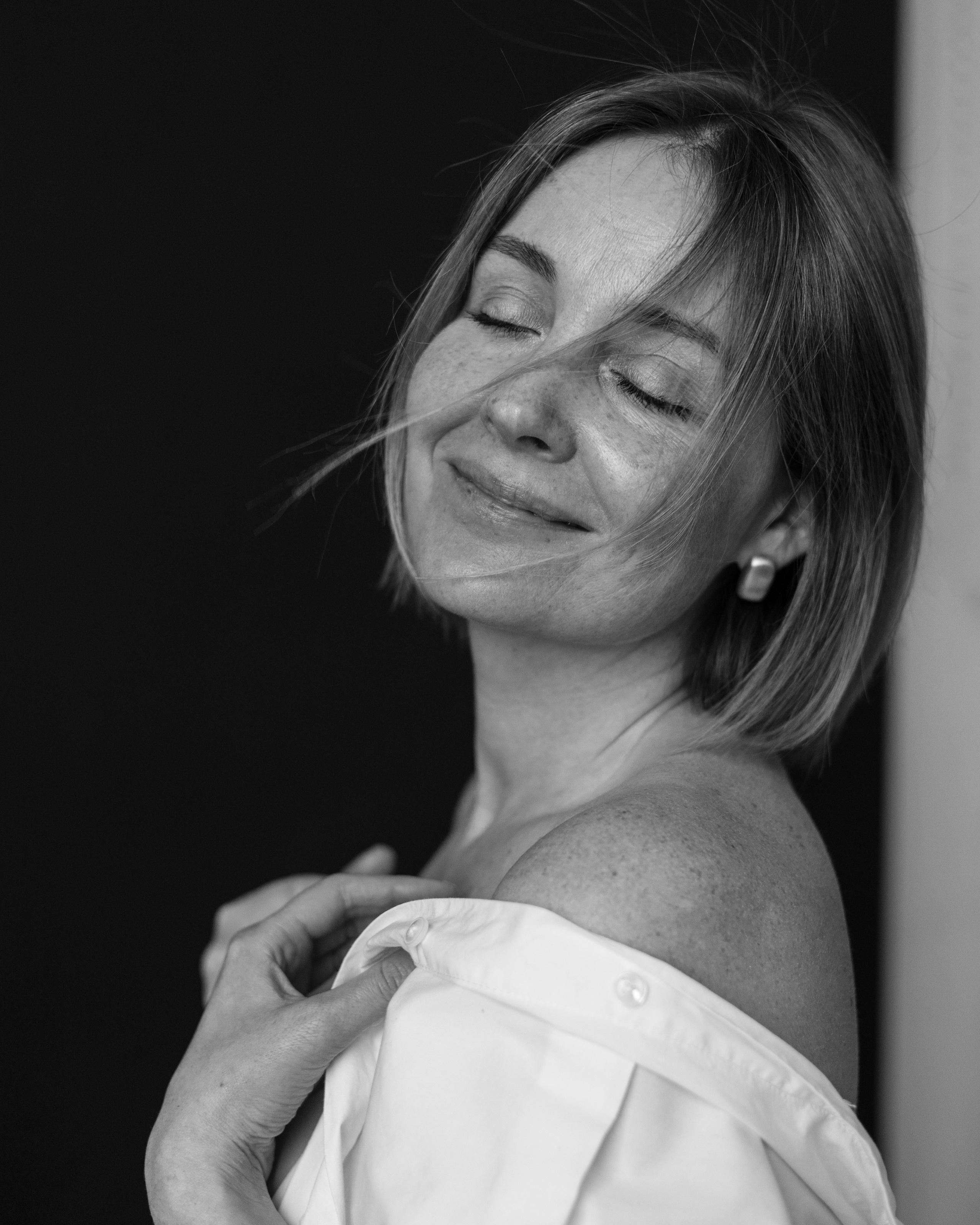 Персональная съемка. Женский портрет. Портретный женский фотограф в Нижнем Новгороде Алиса Обухова