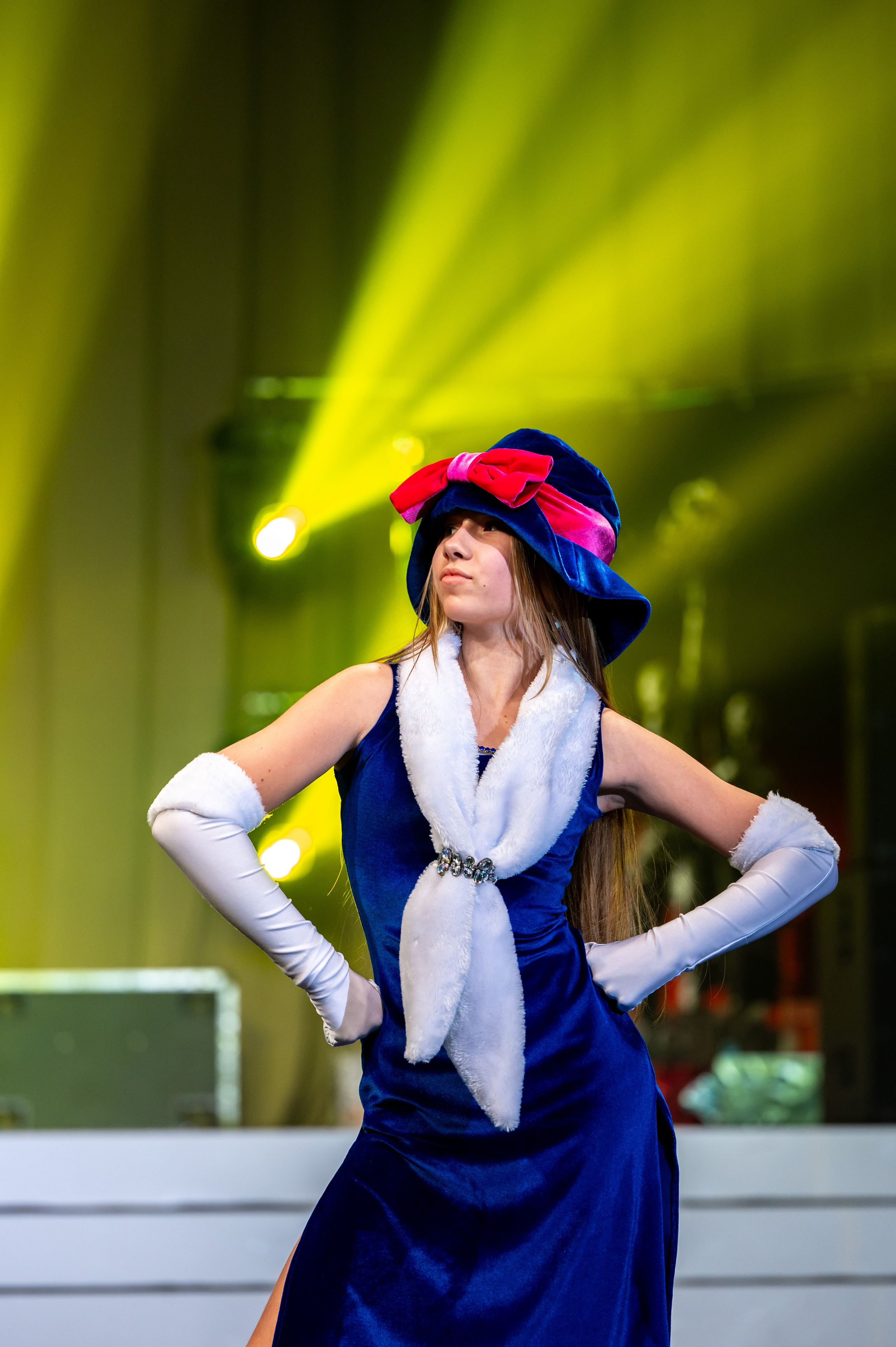 SL Новогодний отчетный концерт 2024/2025. Спортивный фотограф в Туле и Тульской области. Файсханова Фото Спорт