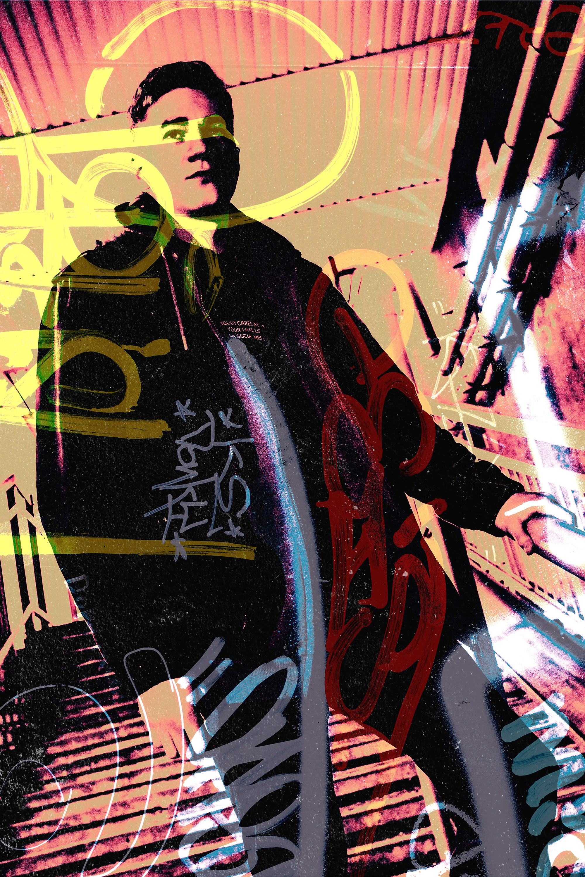 Suburb. Marina Zhuravleva