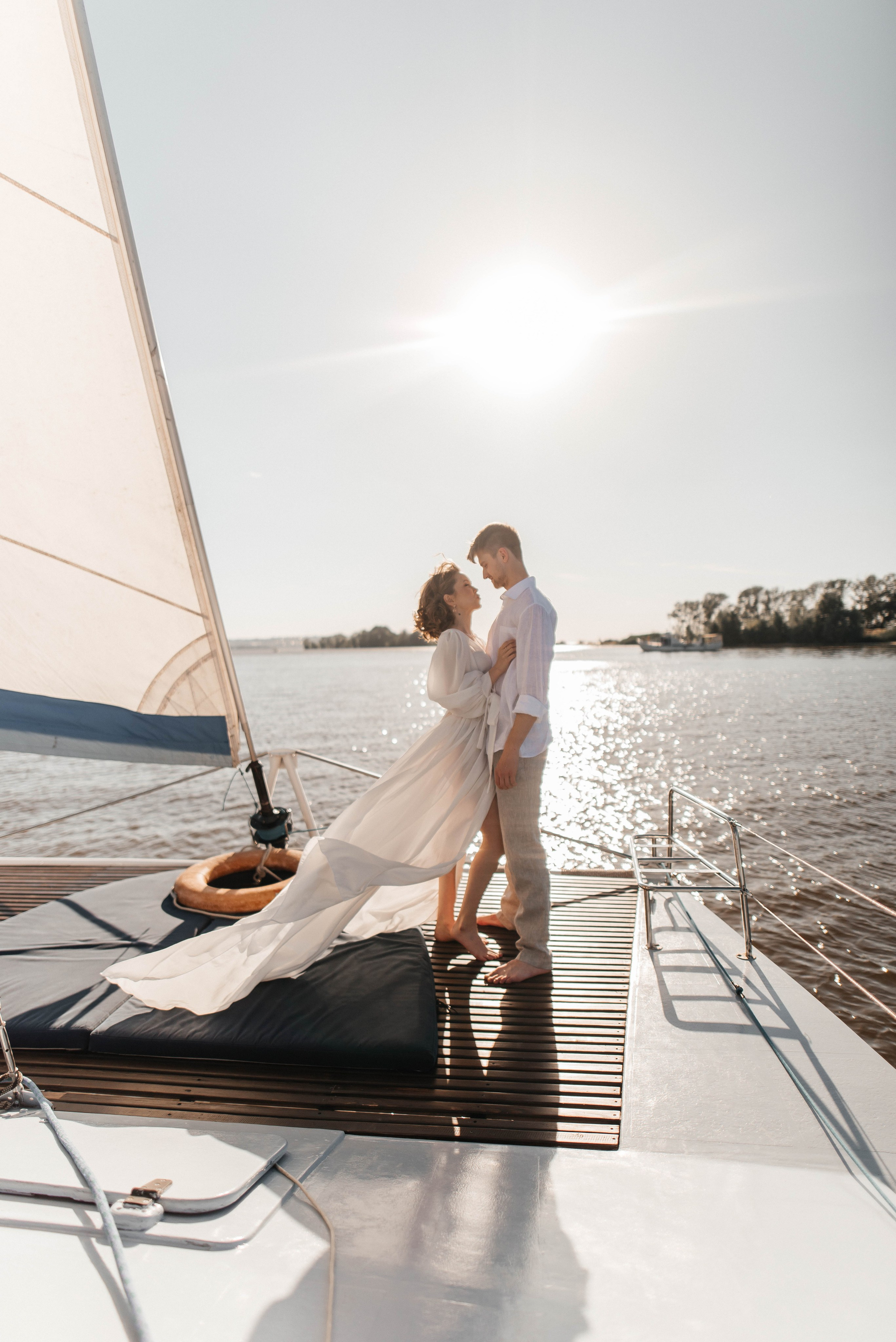 Варвала и Дмитрий. Главная