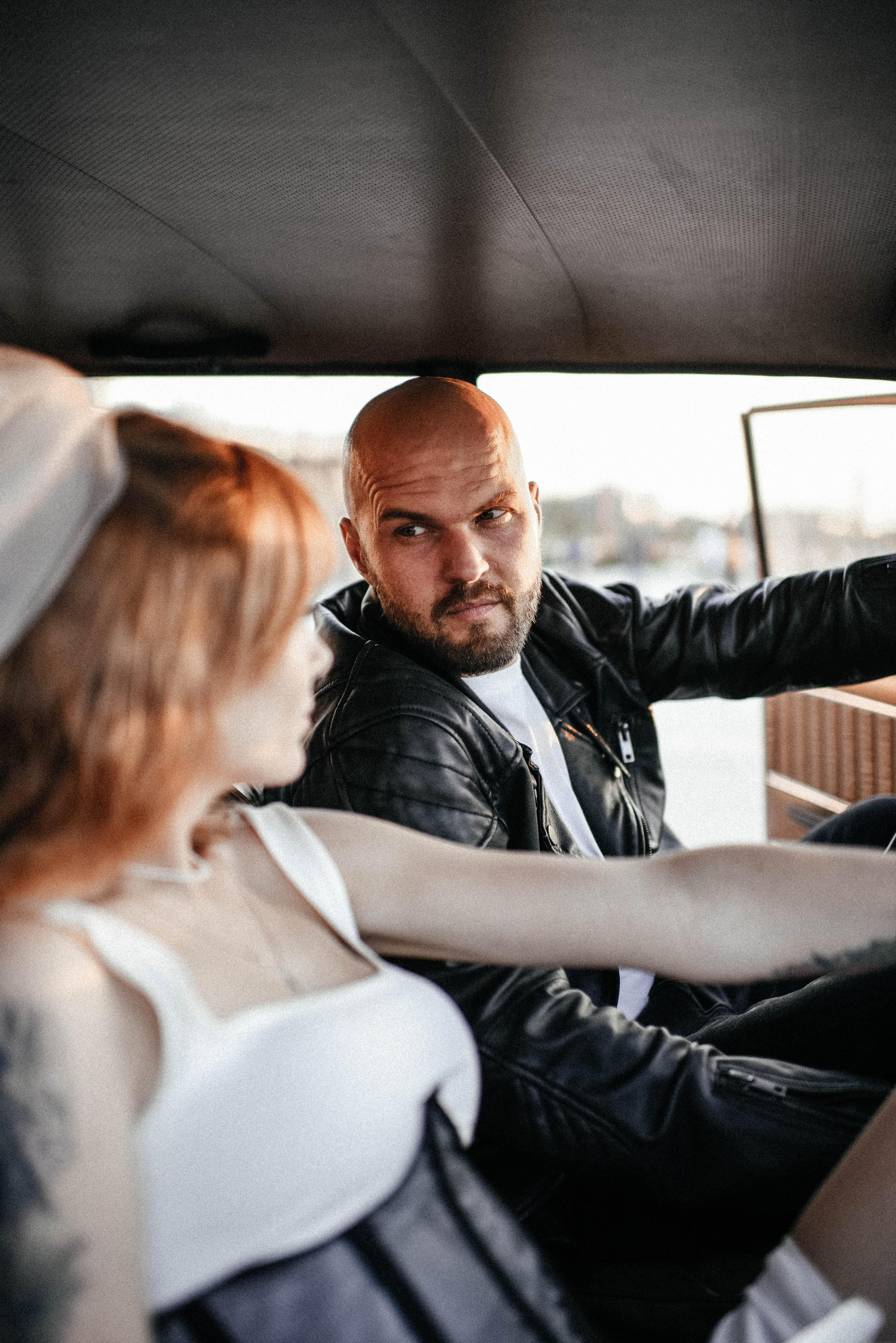 Анна и Руслан. Главная