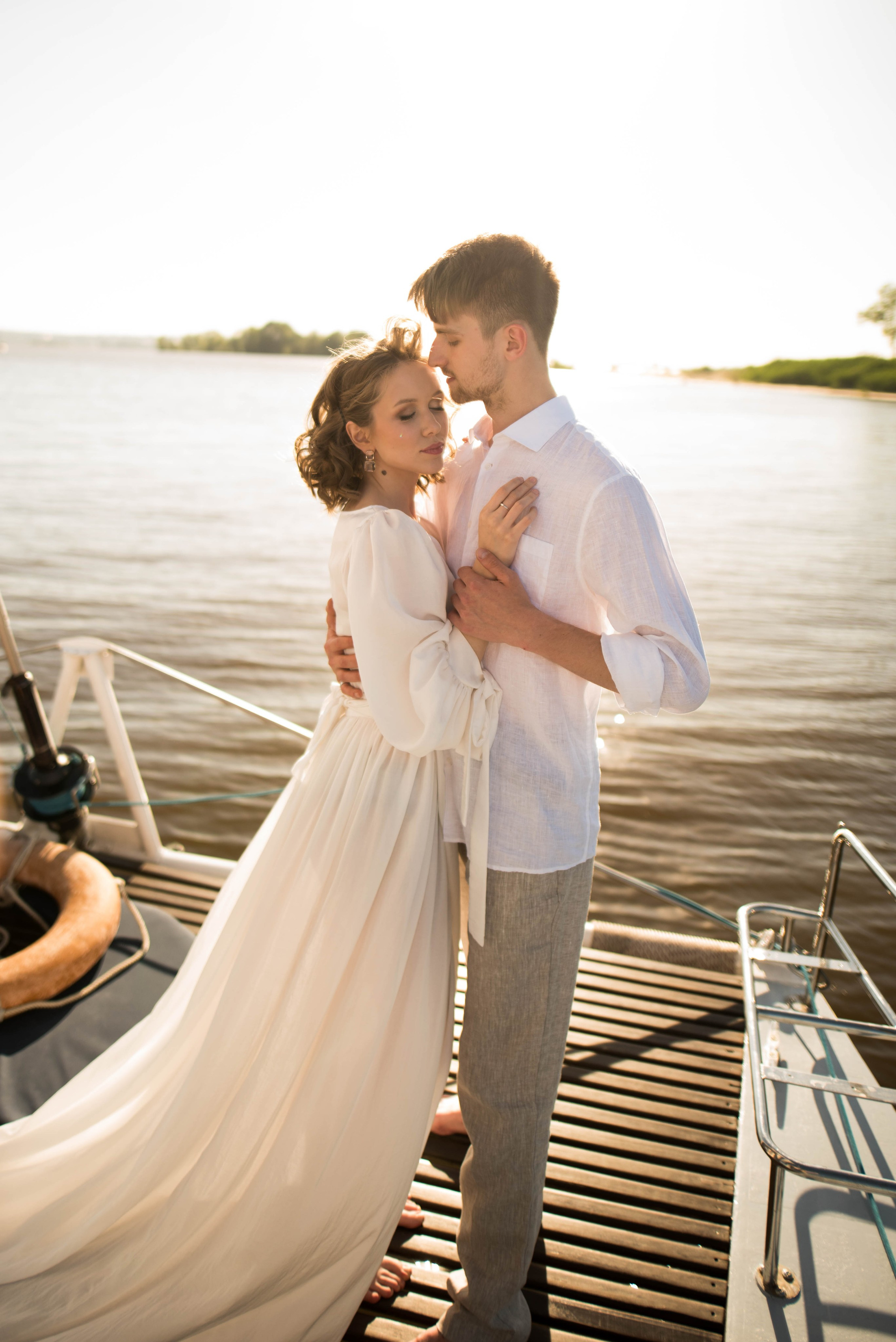 Варвала и Дмитрий. Главная